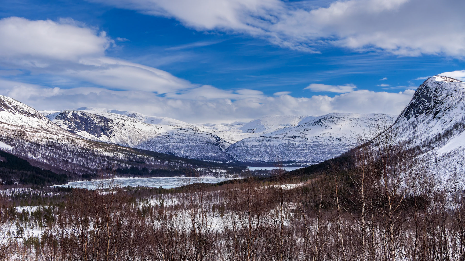 Rekvatnet + Kråkmotinden