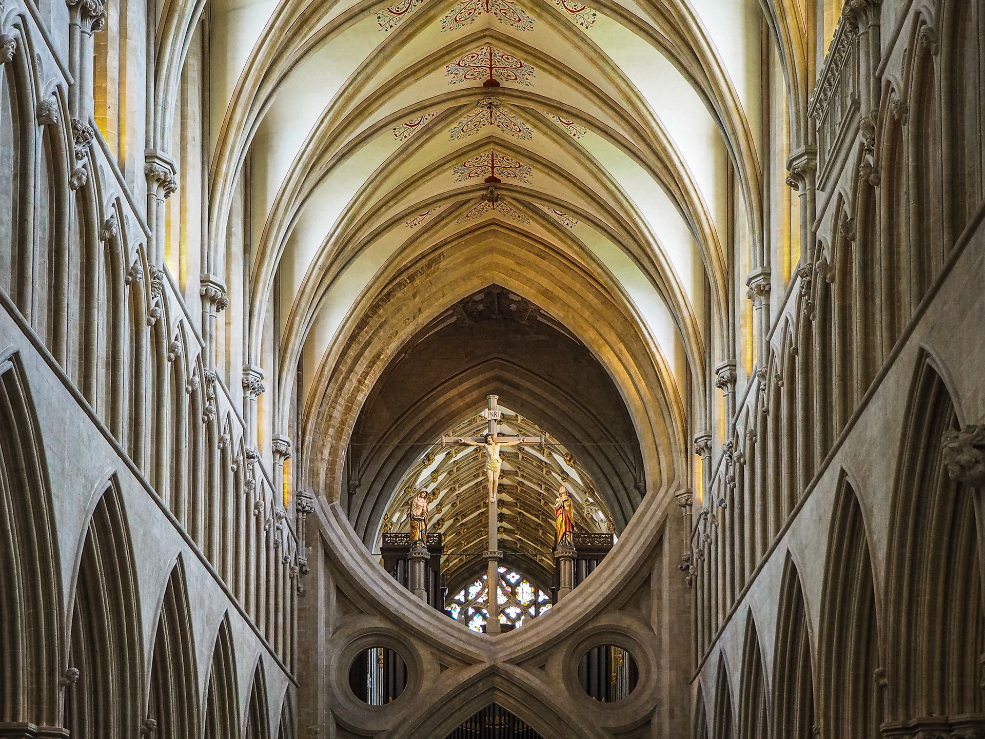 Wells Cathedral