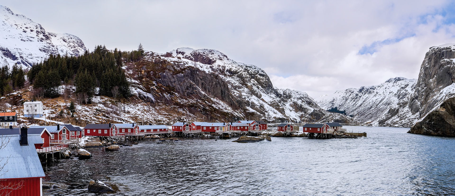 Nusfjord