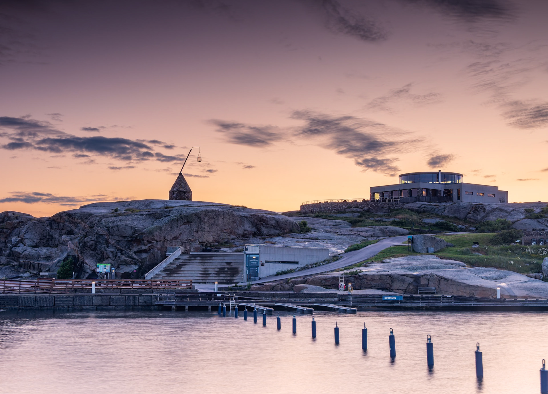 Verdens Ende