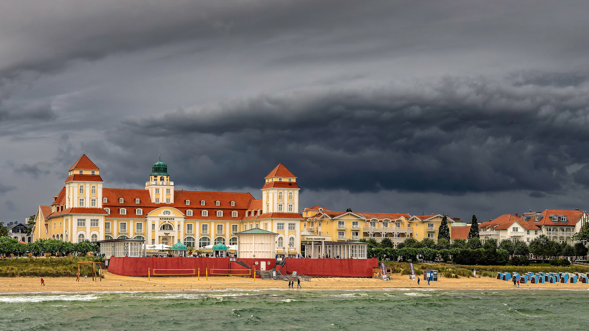 Kurhaus Binz