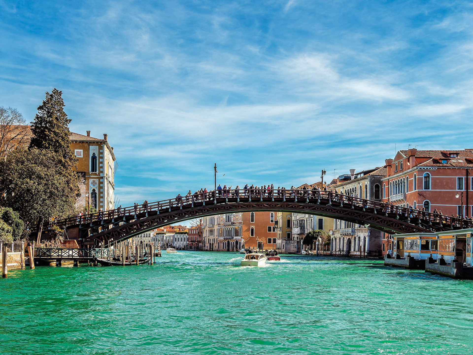 Akademiebrücke, Venedig