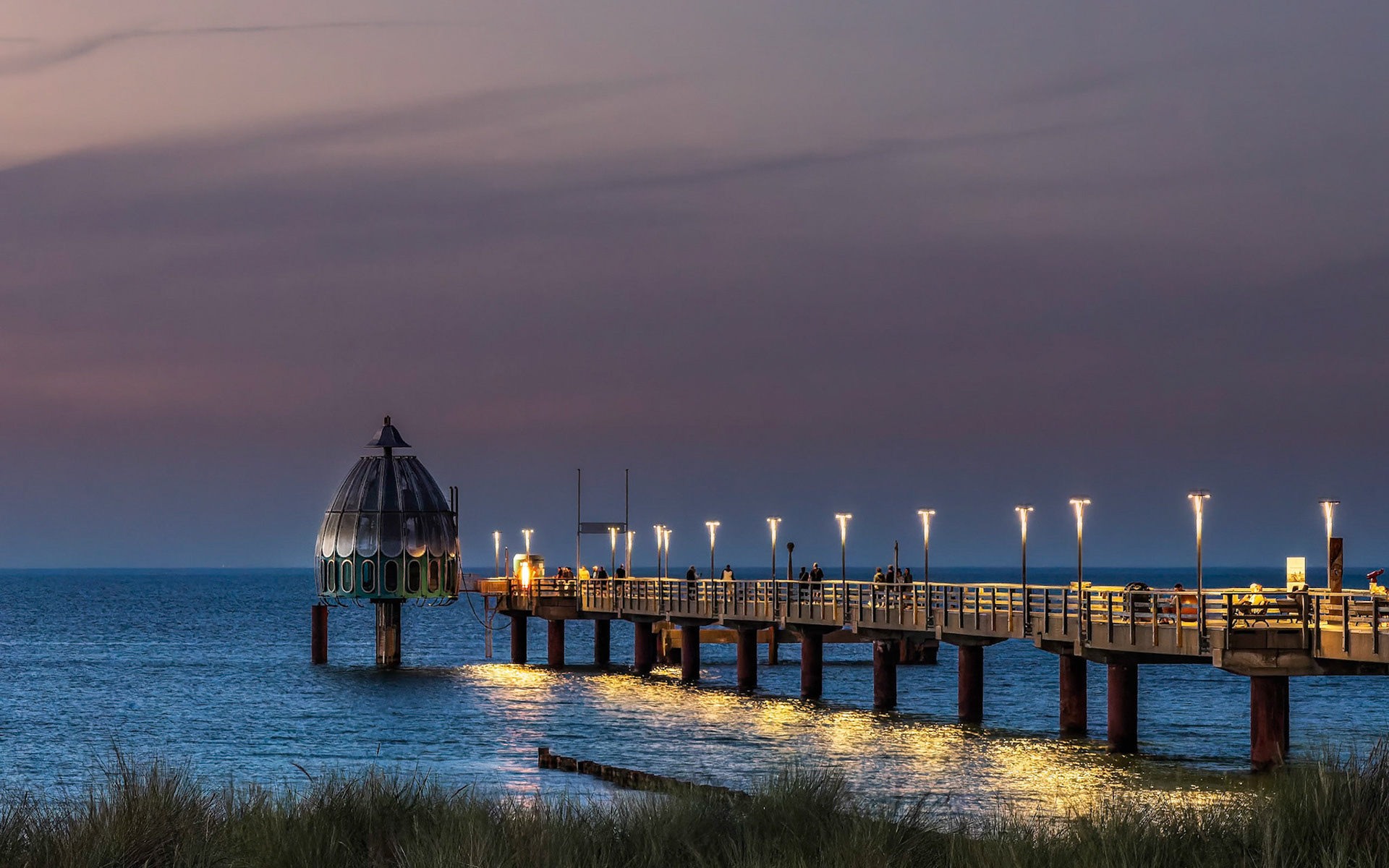 Seebrücke Zingst