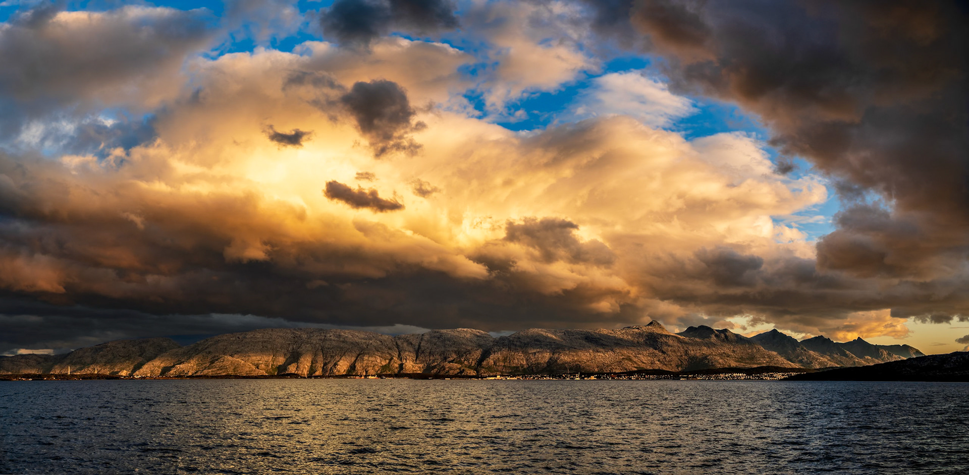 "Die sieben Schwestern"