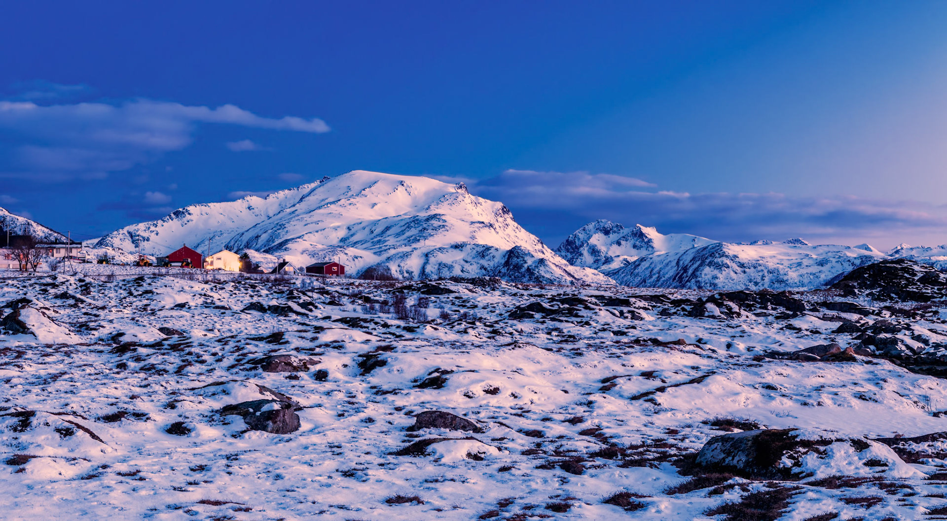 Grundstadveien Bøstad