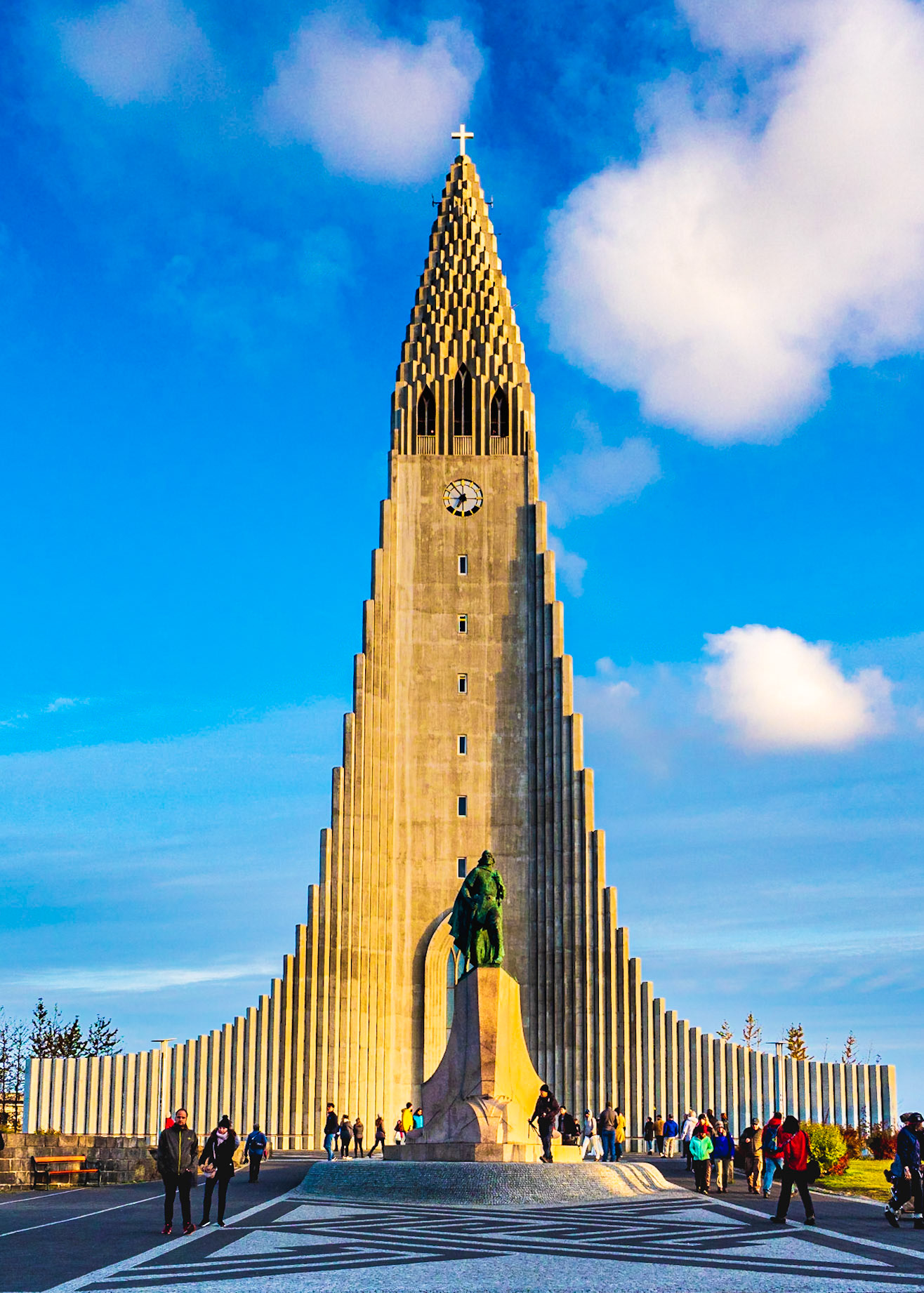 Hallgrimskirkja