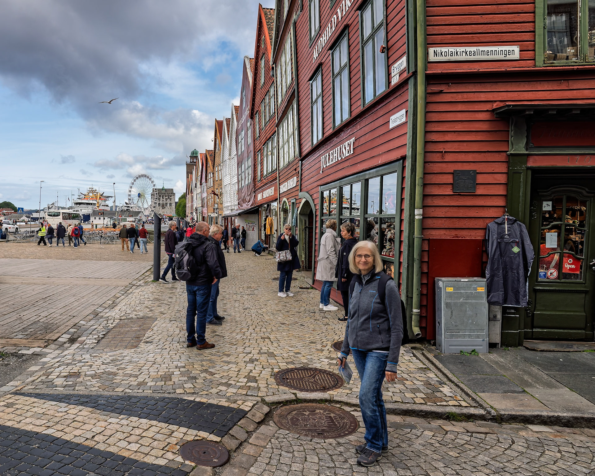 Bryggen
