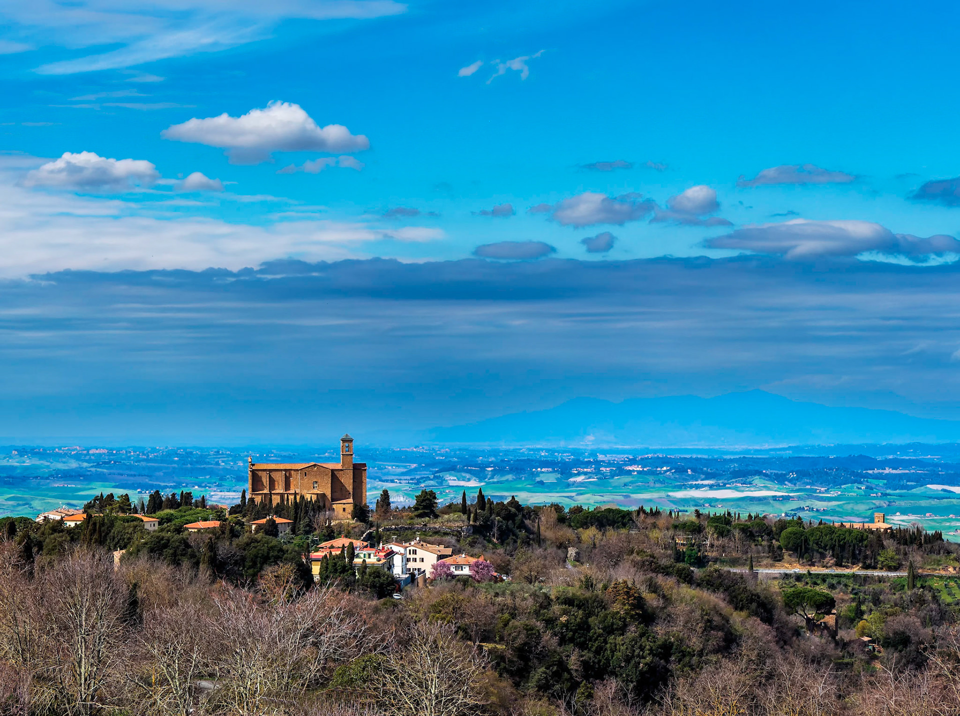 CHIESA DEI SANTI GIUSTO E CLEMENTE