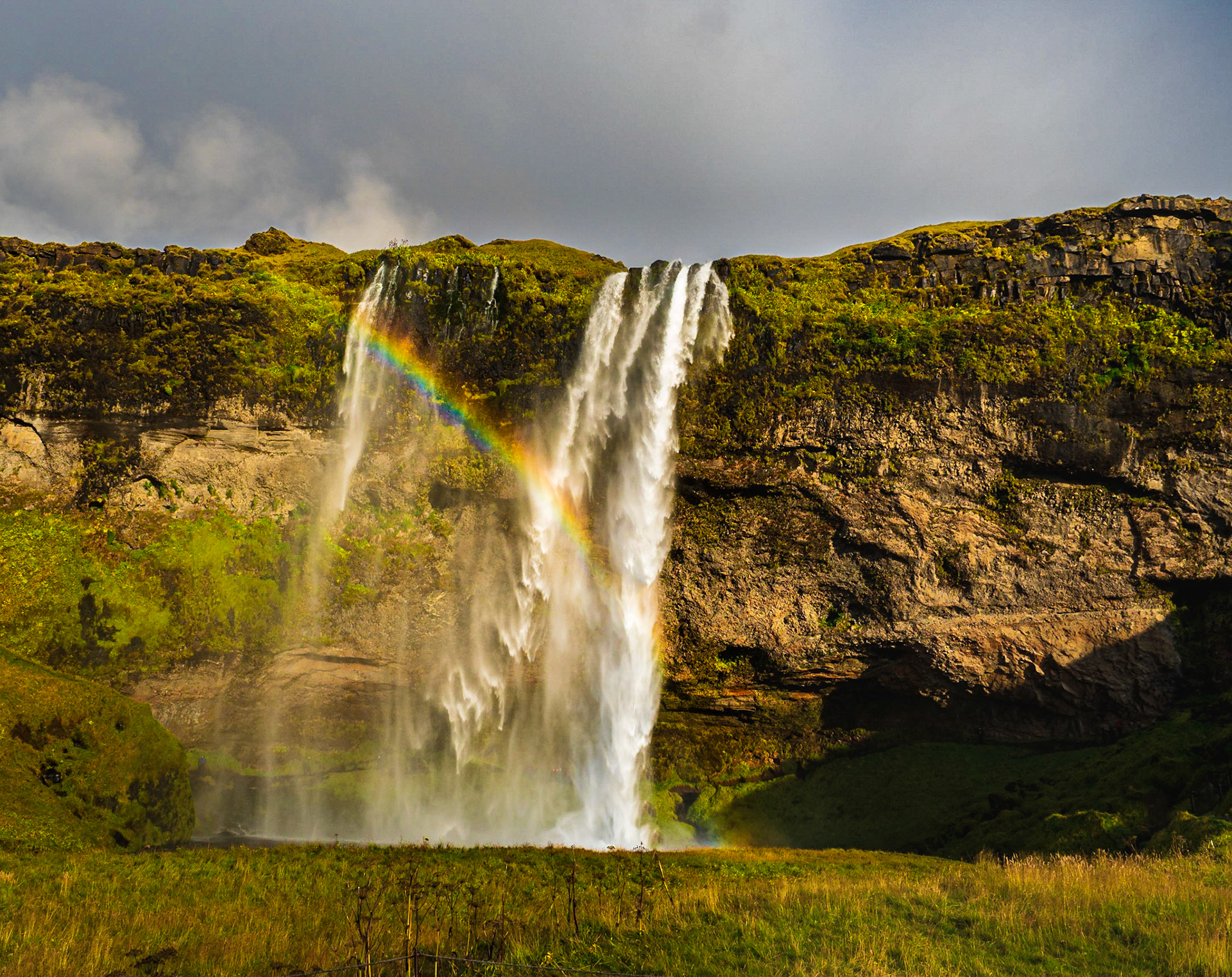 Seljalandsfoss