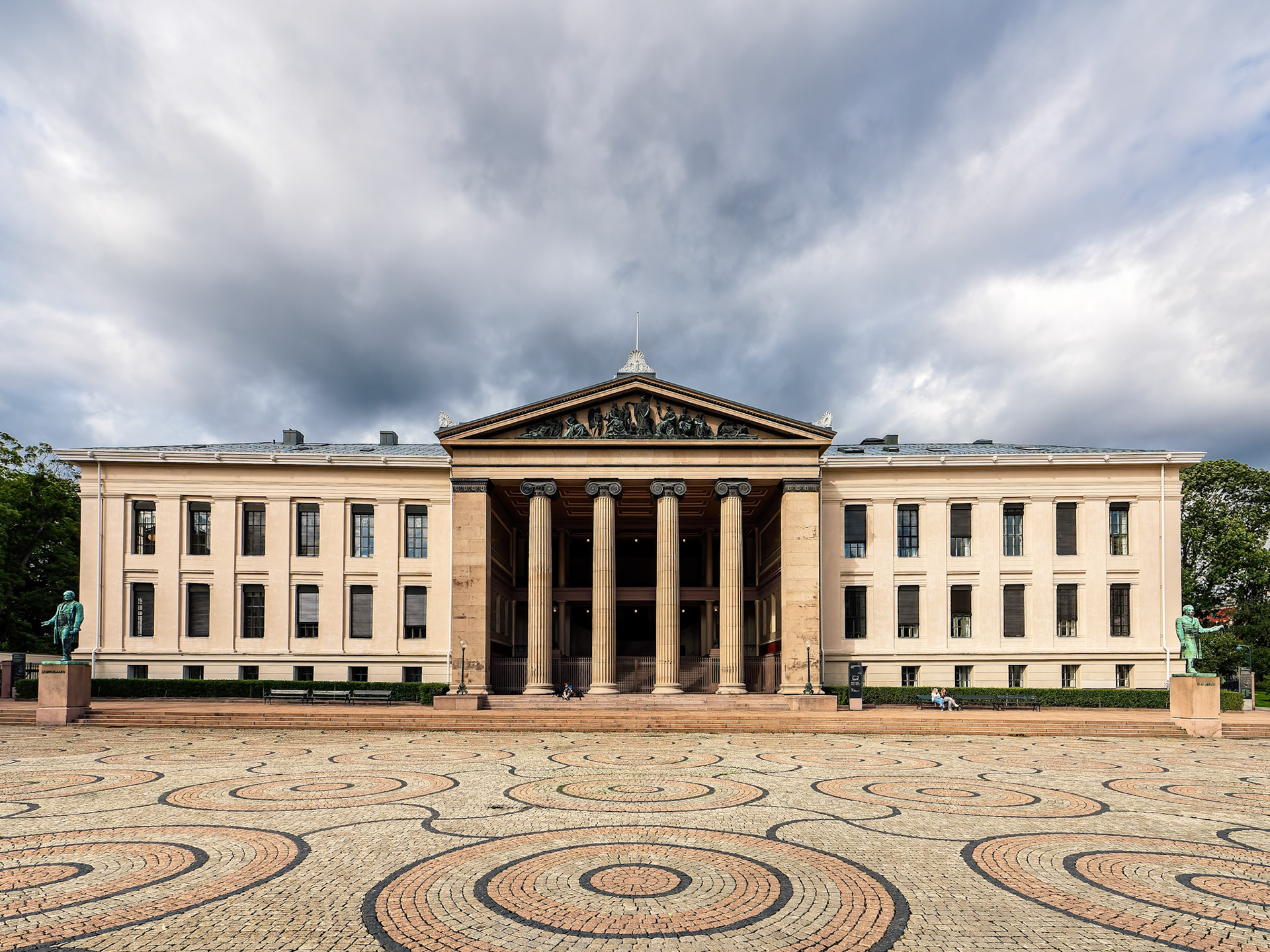 Oslo Universität