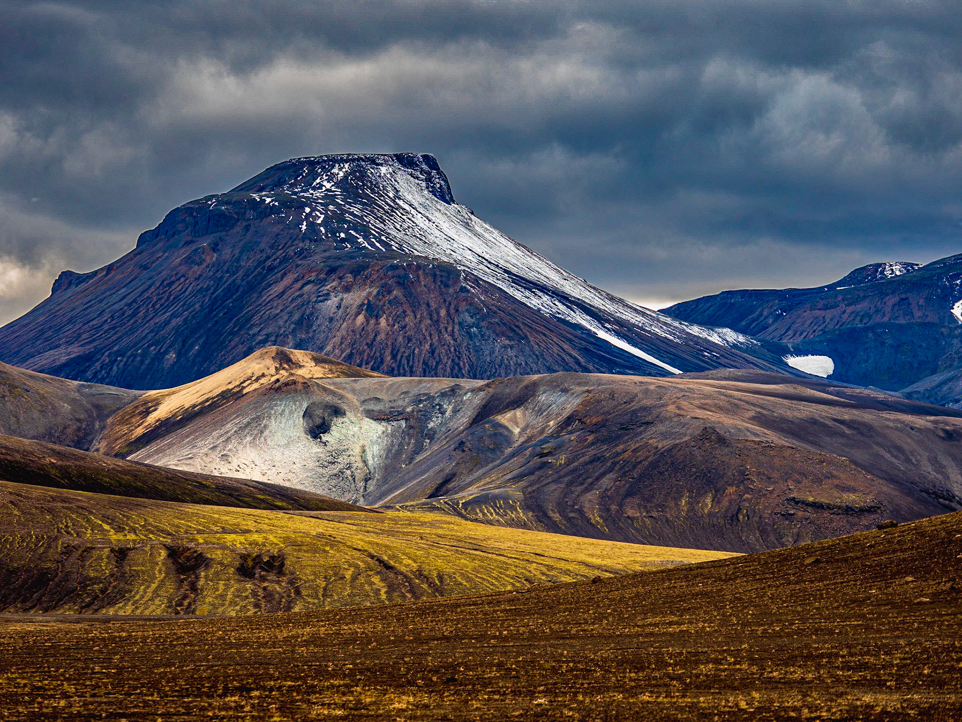 Landmannaleid Rangarping ytra