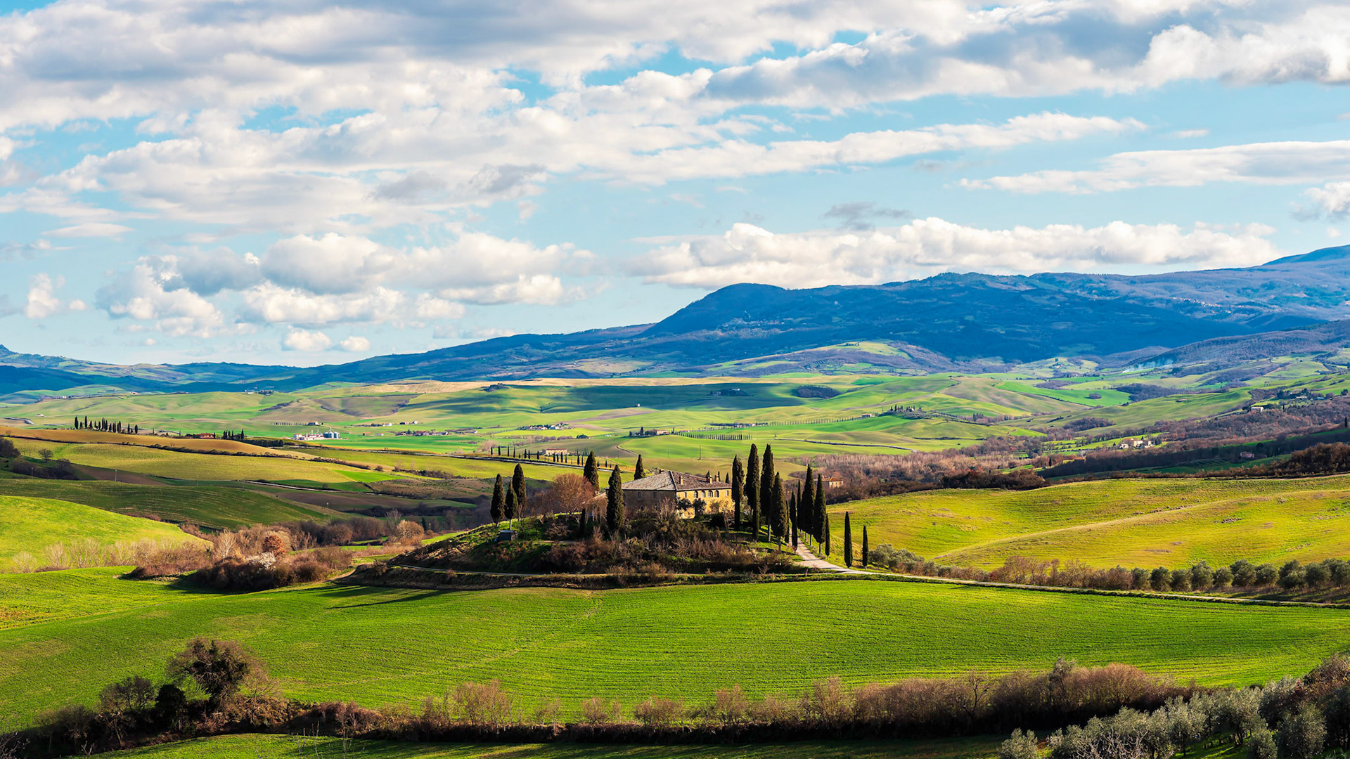 San Quirico d’Orcia
