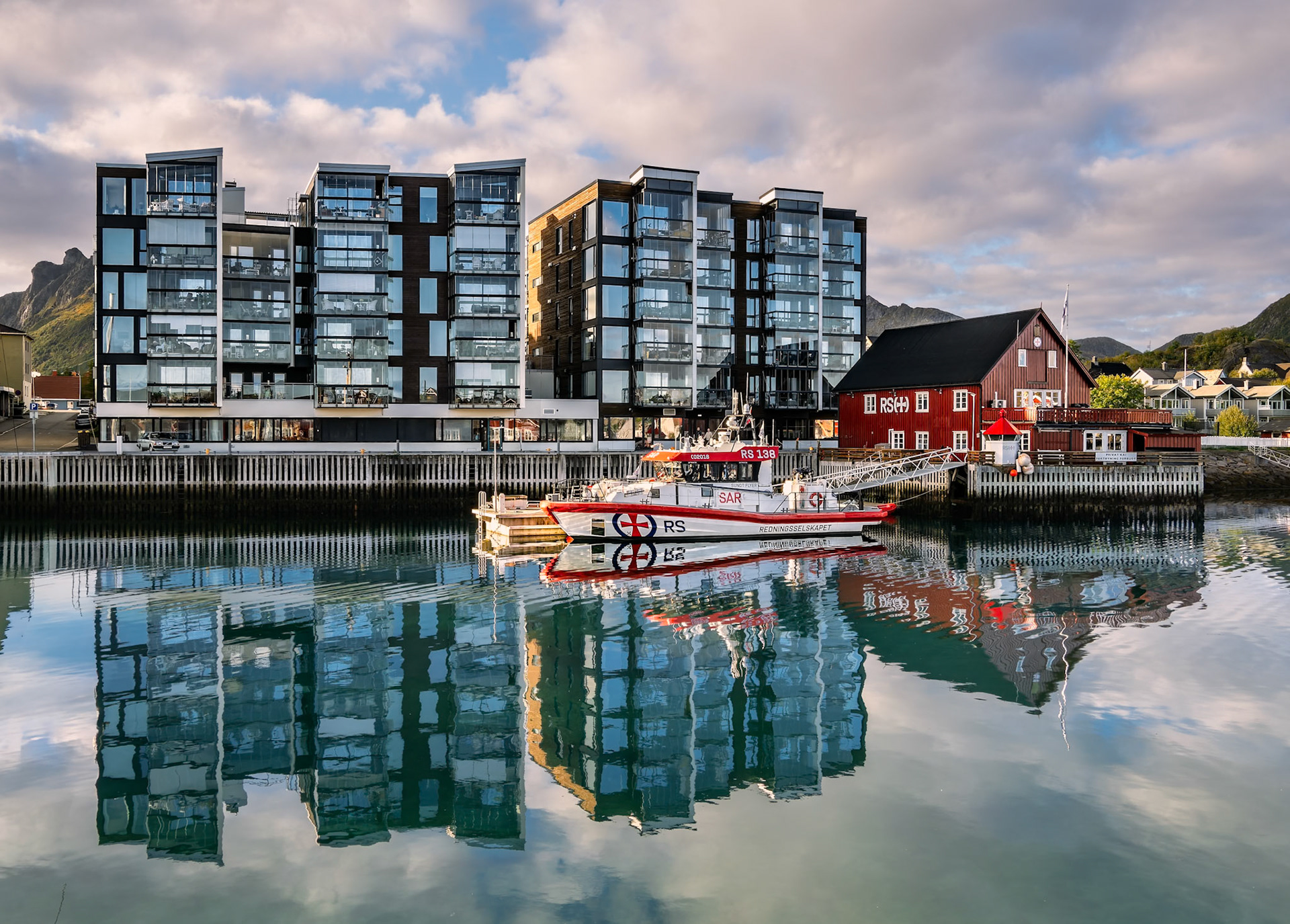 Svolvær