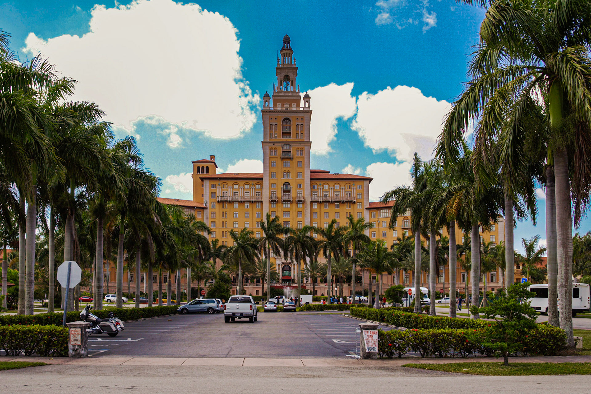 Biltmore Hotel, Miami