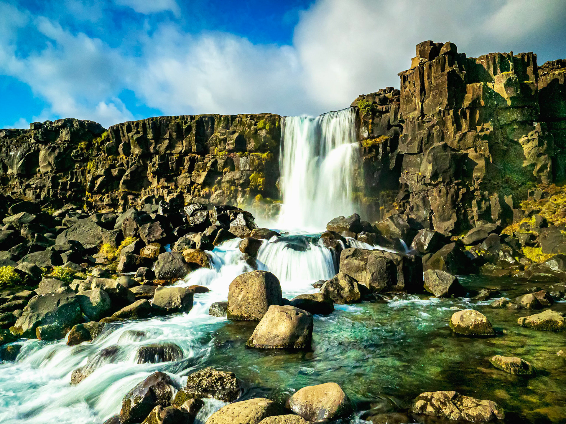 Oxarafoss