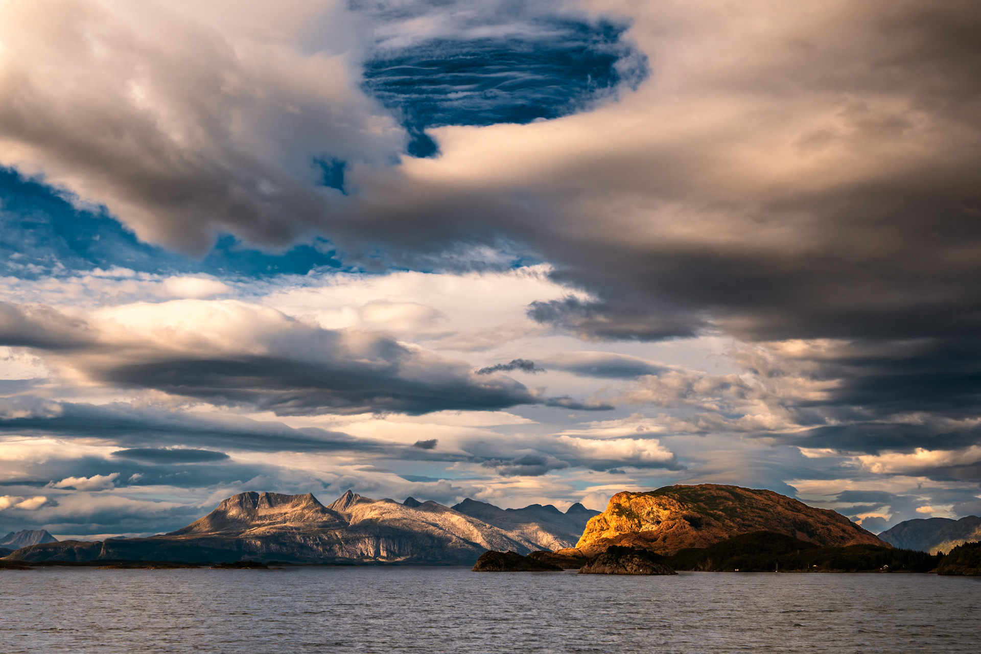 "Die sieben Schwestern"