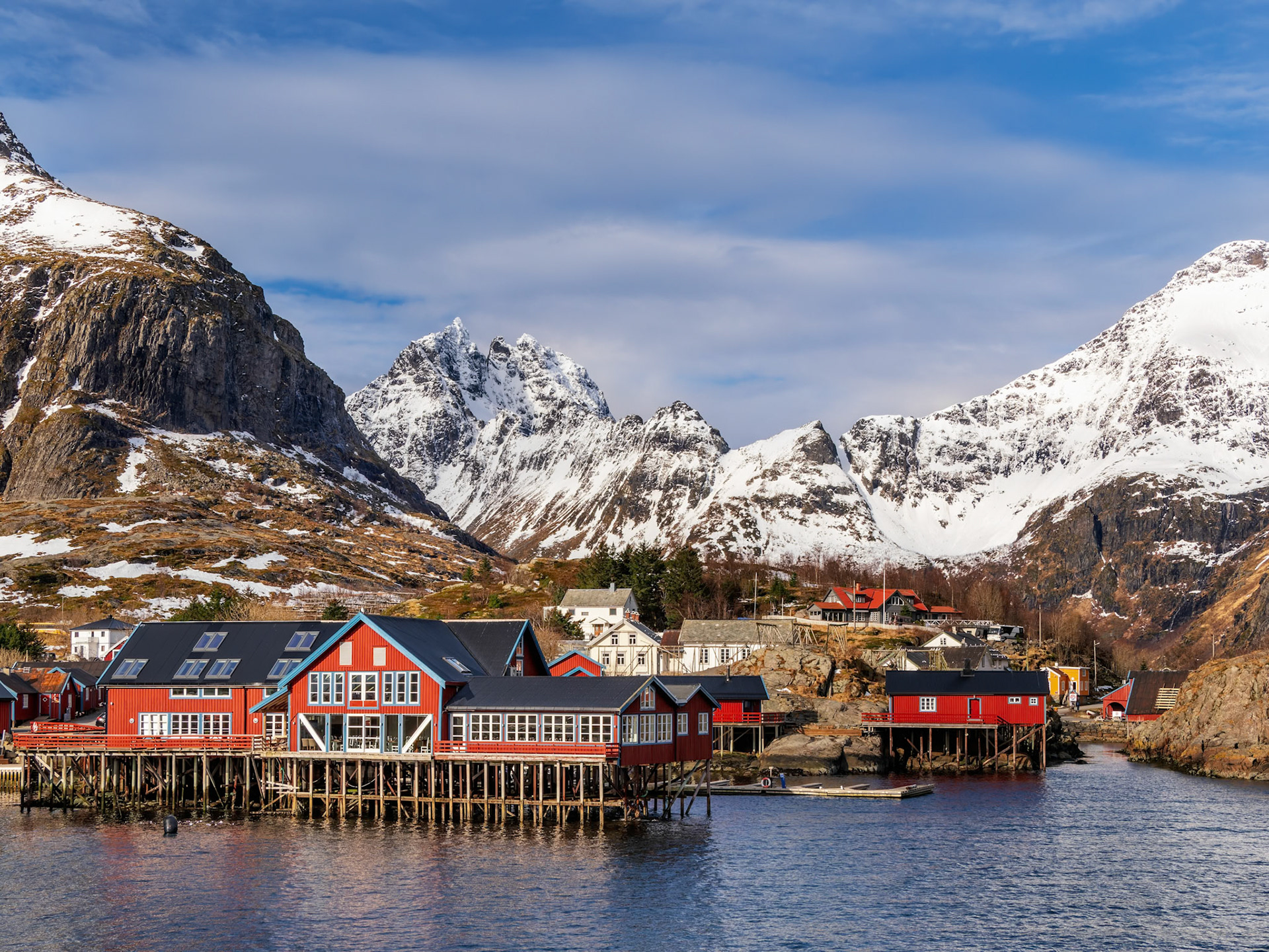 Å i Lofoten