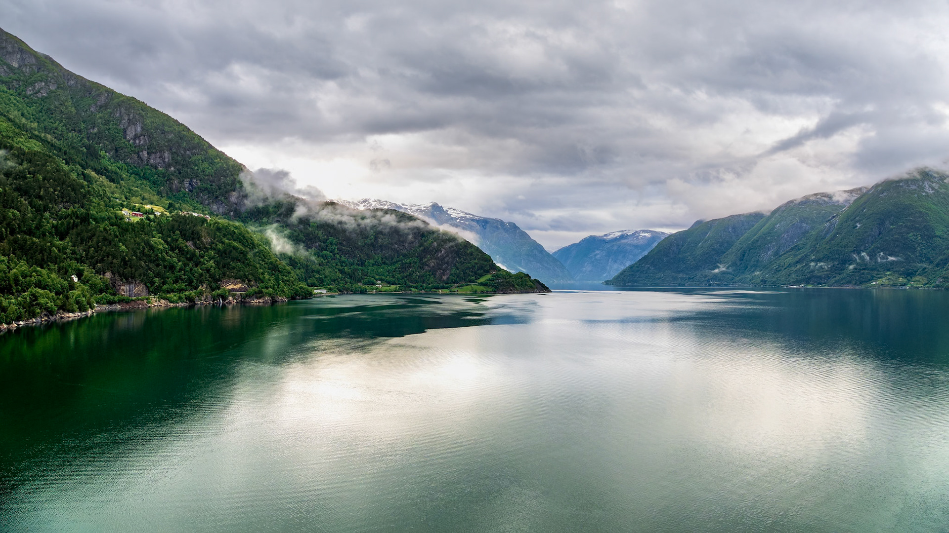 Hardangerfjord