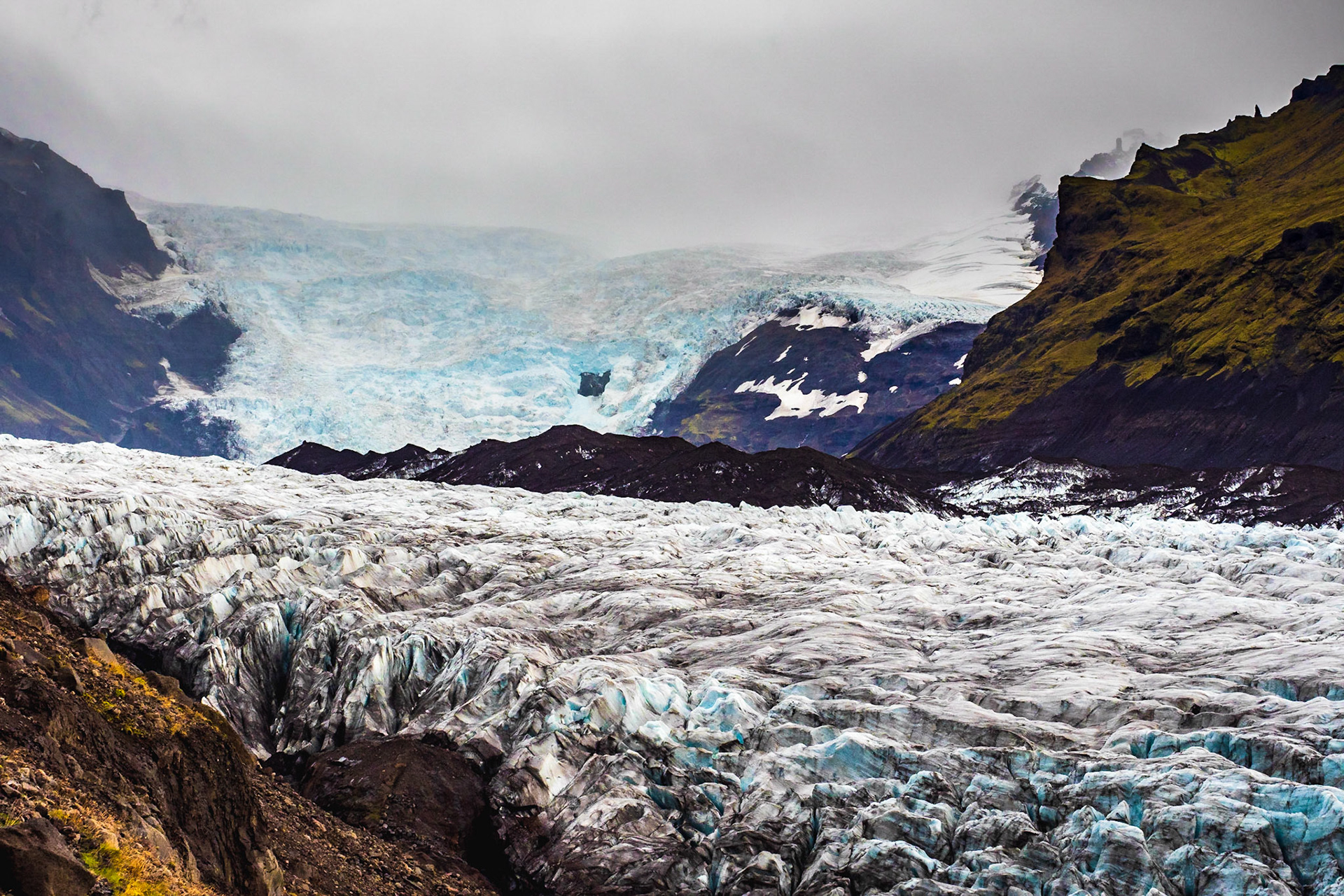 Svinafellsjökull