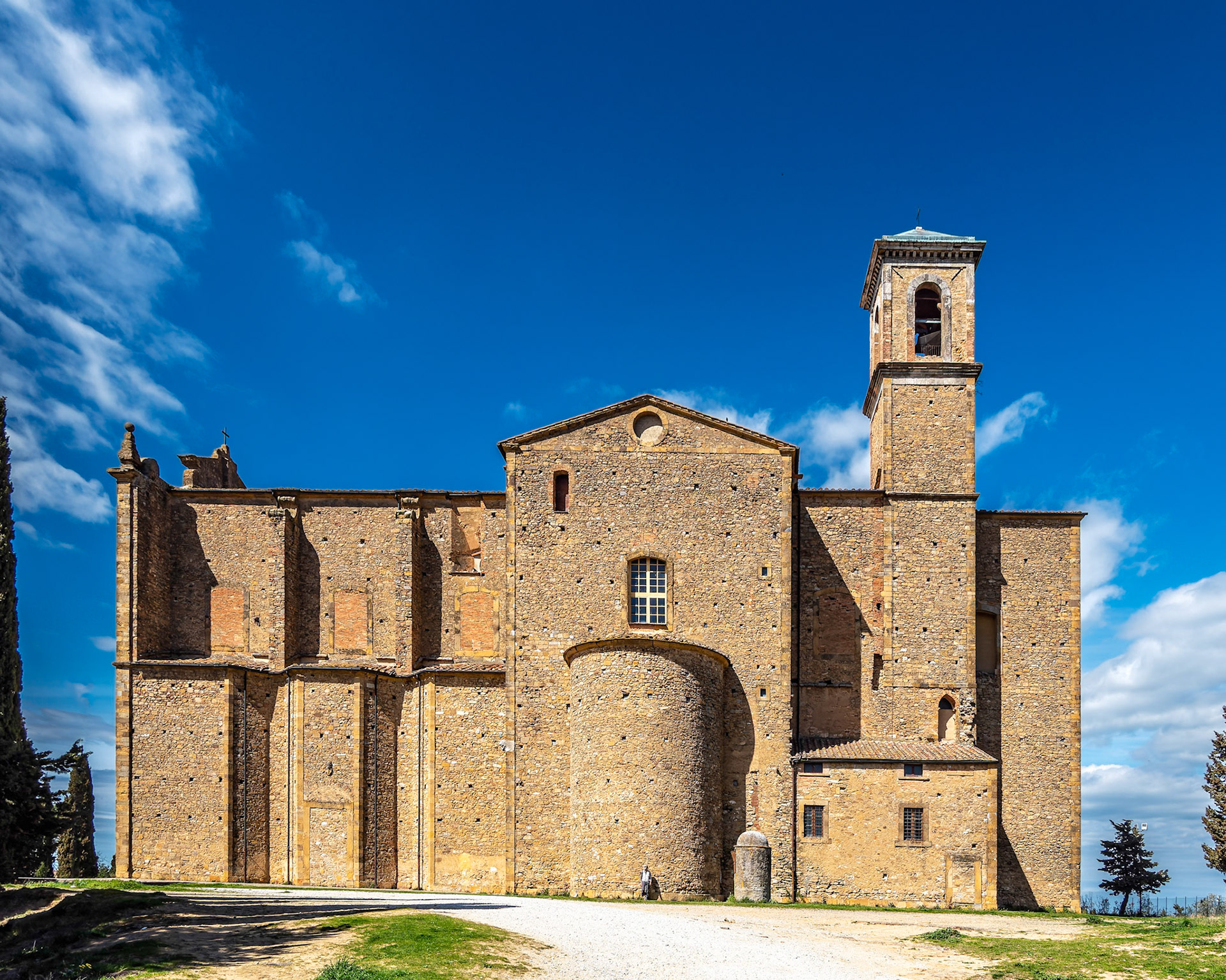CHIESA DEI SANTI GIUSTO E CLEMENTE