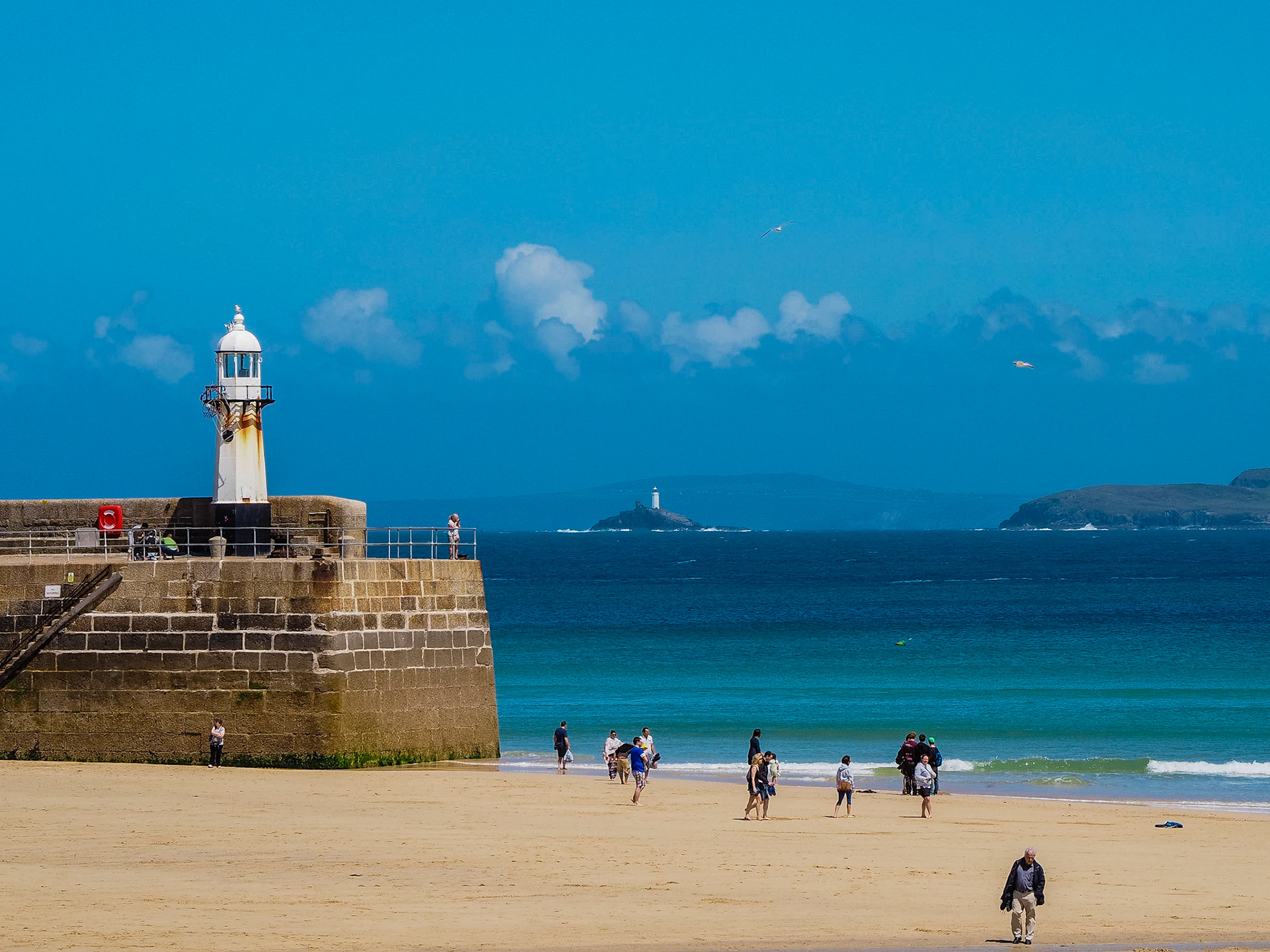 St. ives