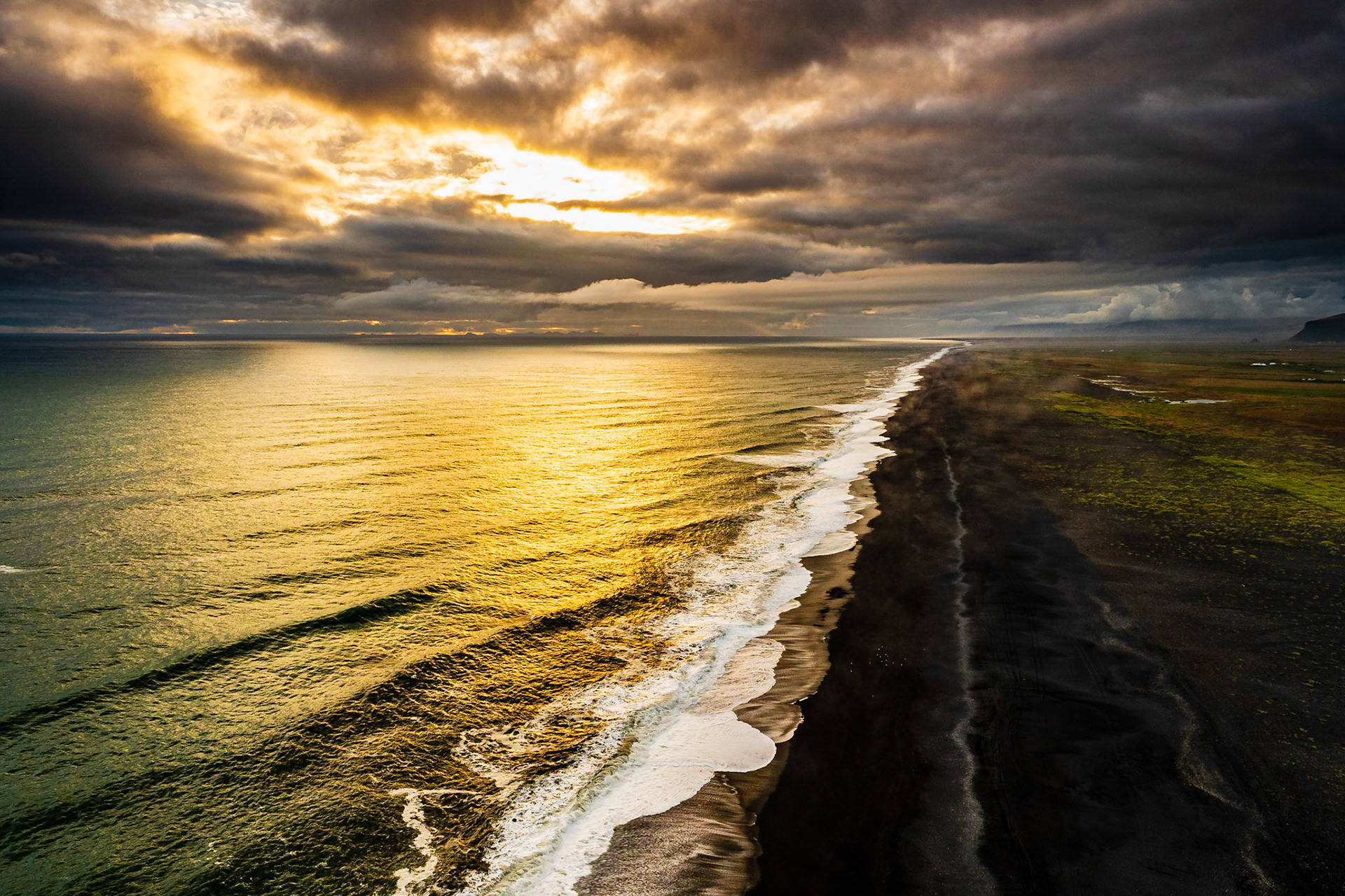 Reynisfjarastrand