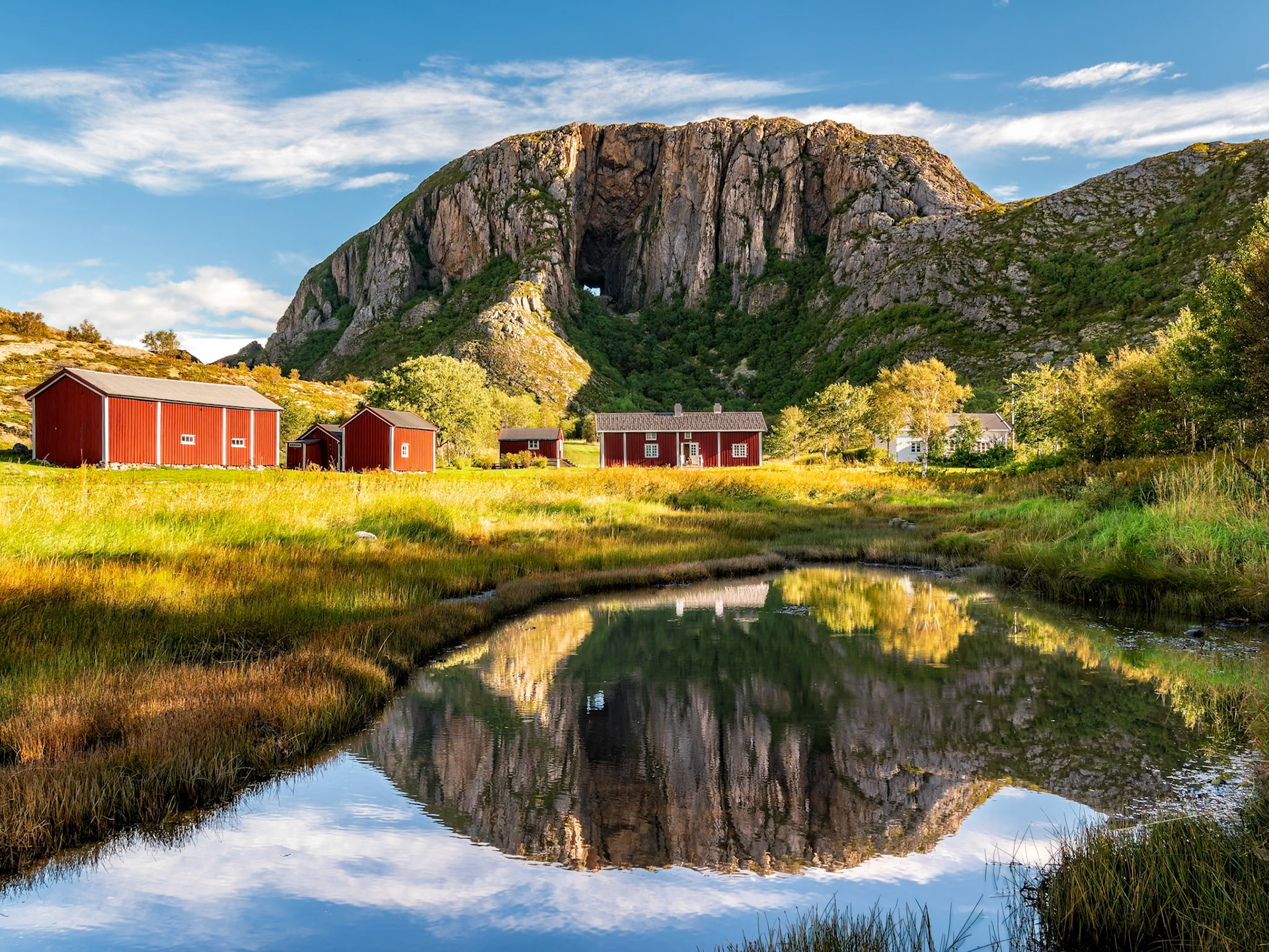 Torghatten Brønnøysund