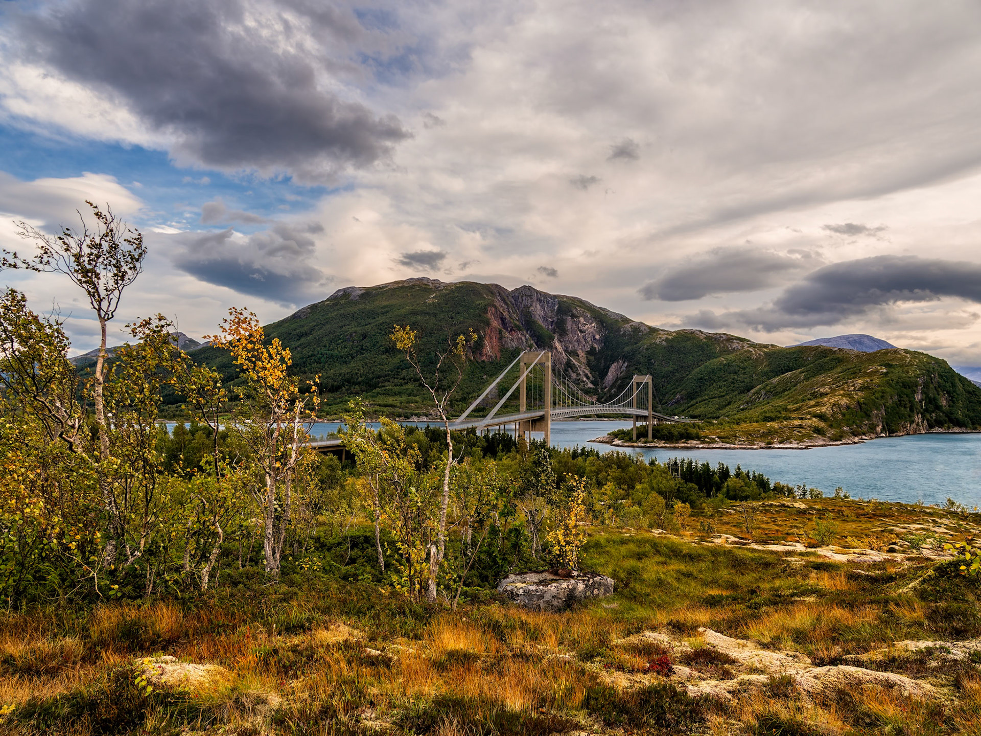 Kjellingstraum Brücke