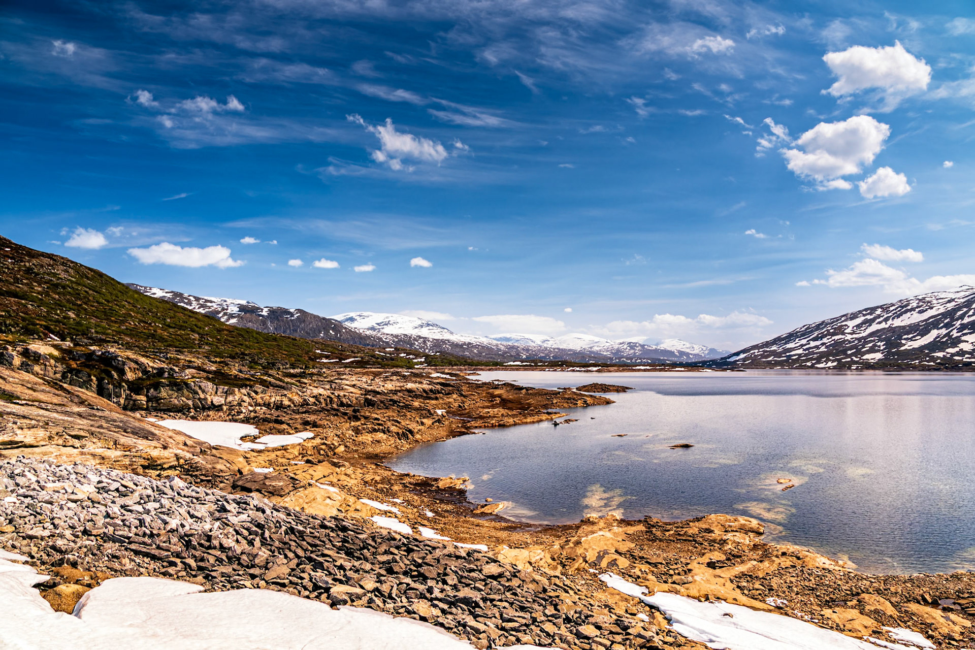 Aursjøvegen