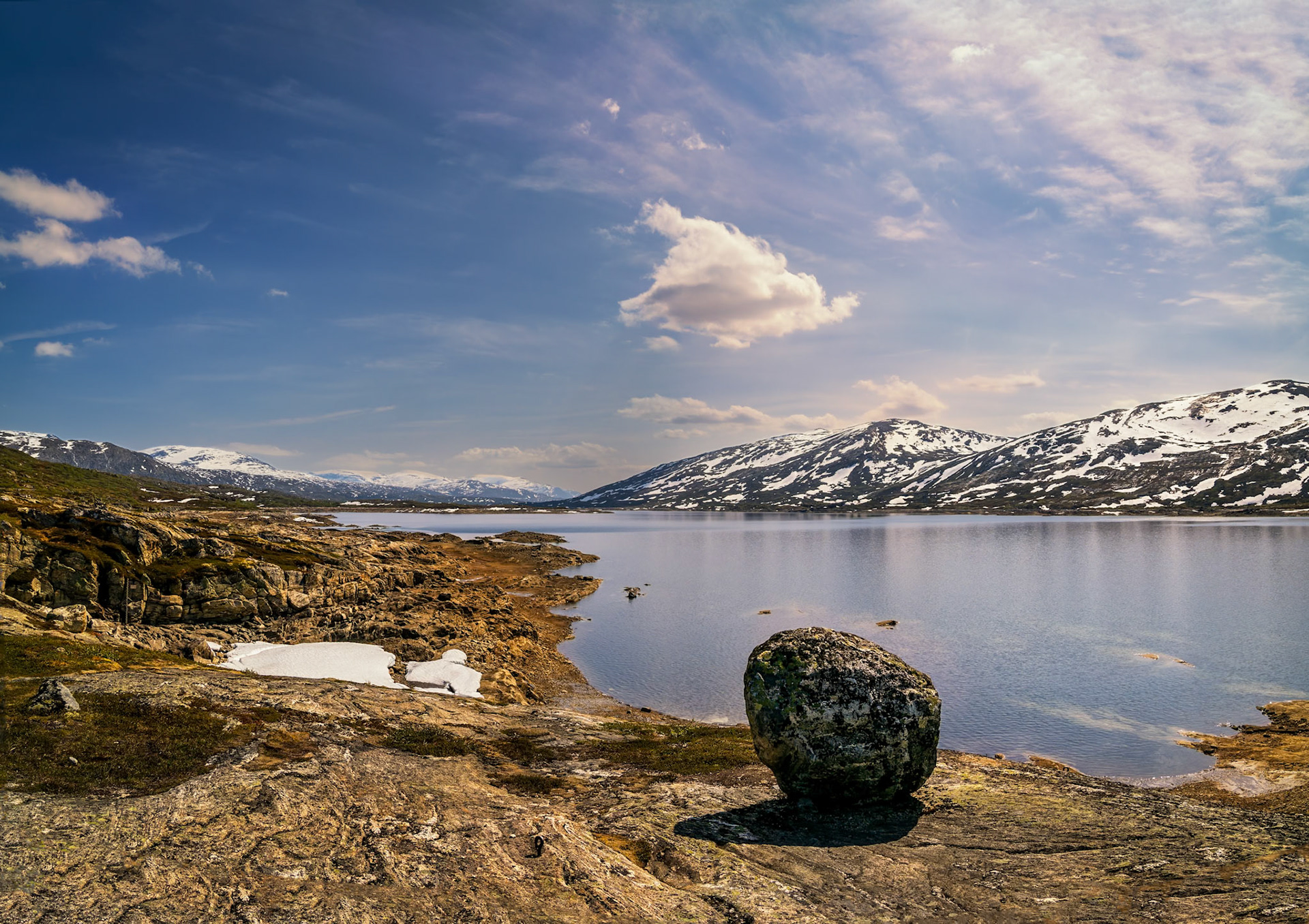 Aursjøvegen