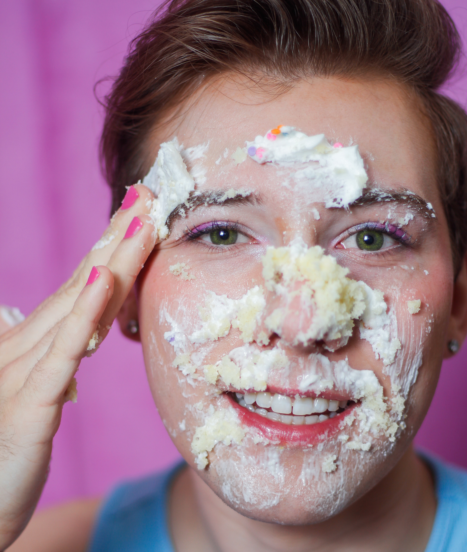 CAKED UP, GRIFFIN GRABOWSKI