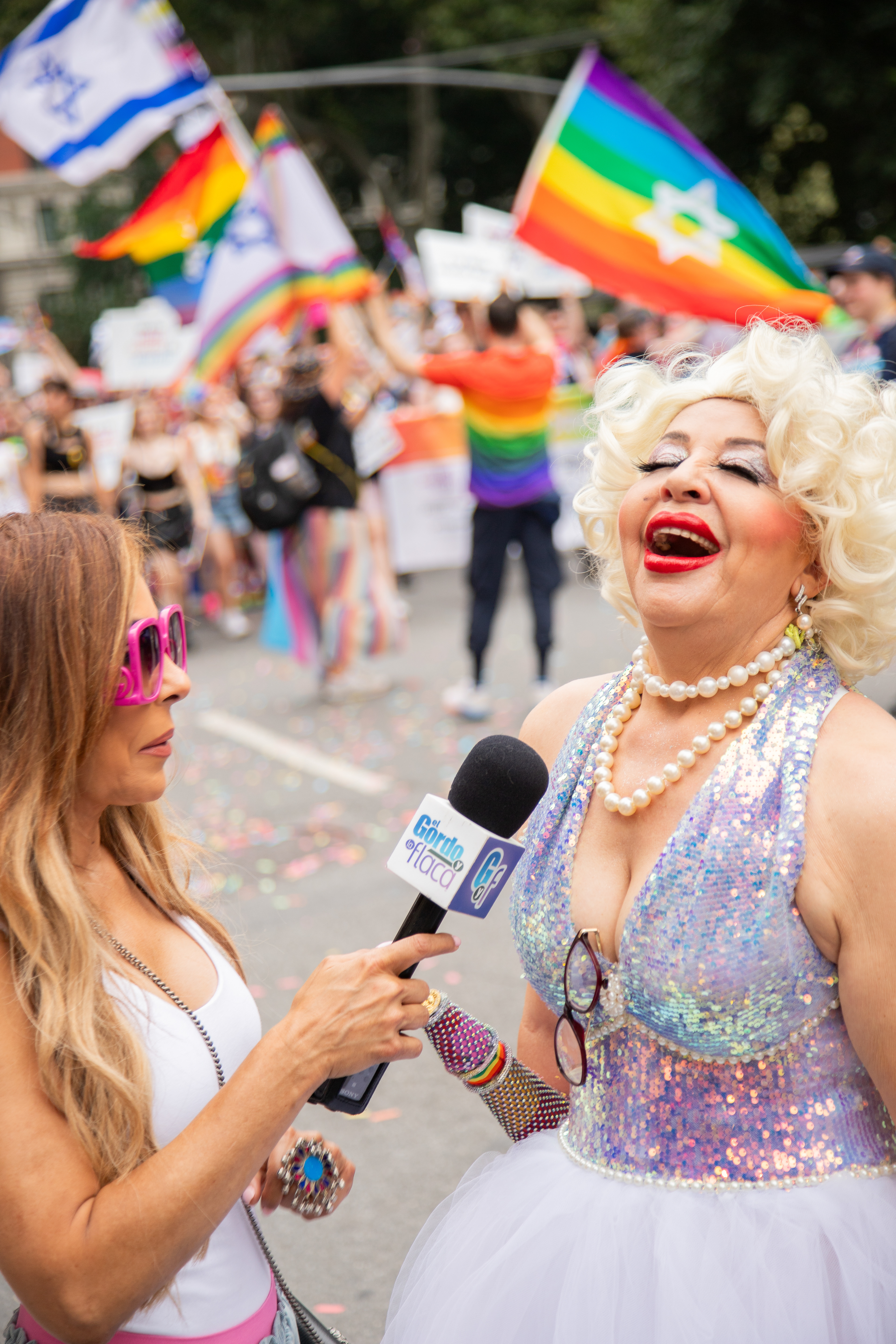 NYC PRIDE 2024