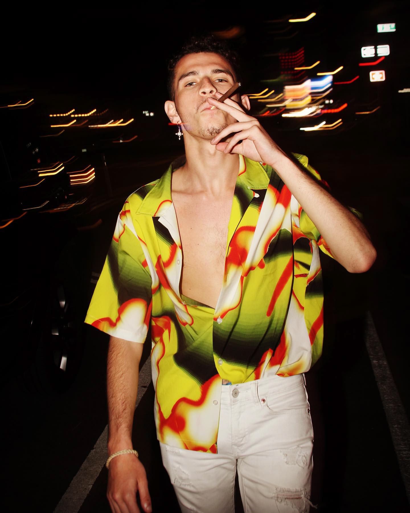 NIGHT SMOKE, JACKSON VICE