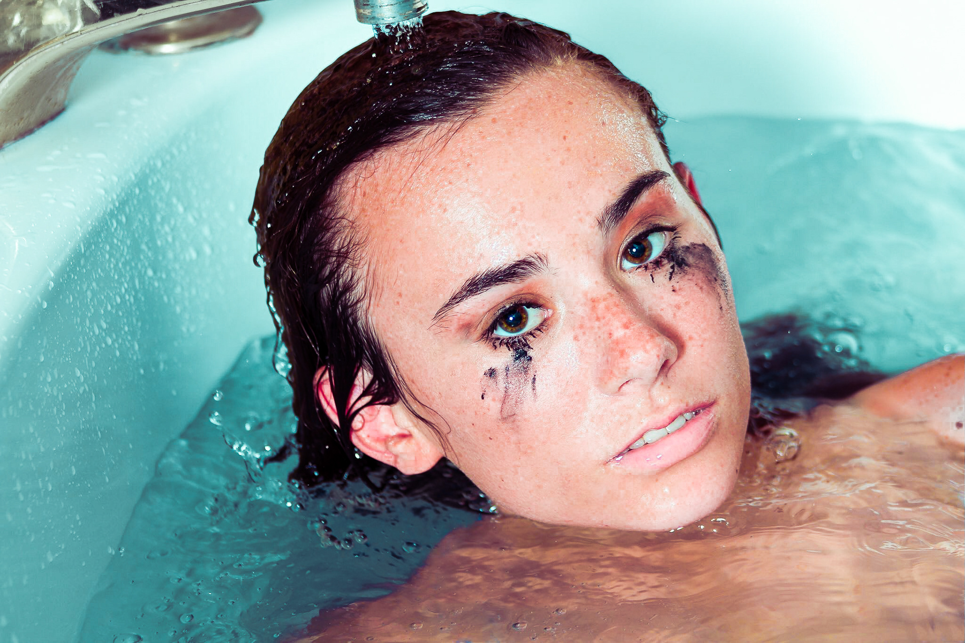 DRIPPING WET, ASHLYNN STINSON