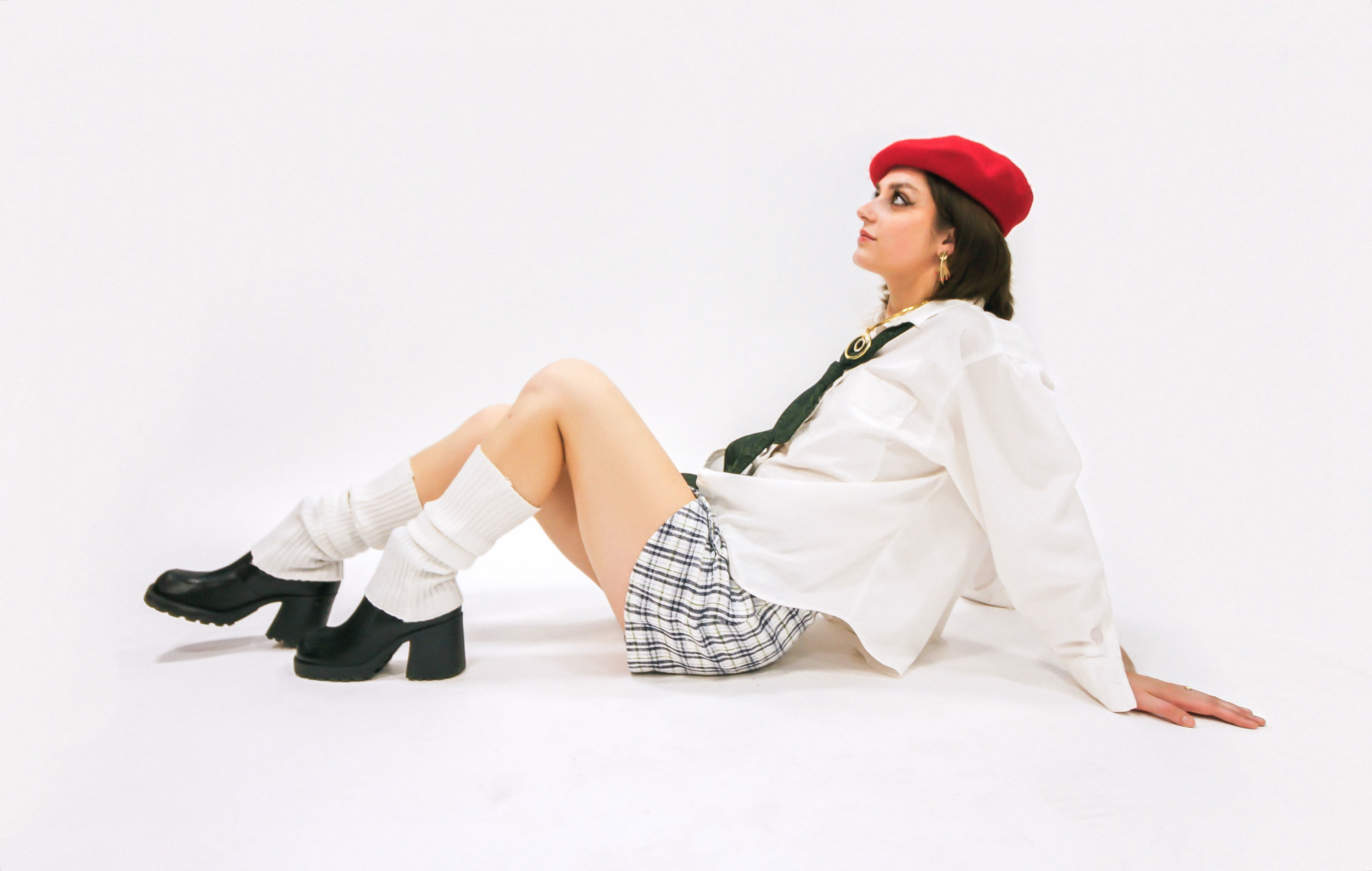 FRENCH GIRL?, SCOTLYNN PERDUE