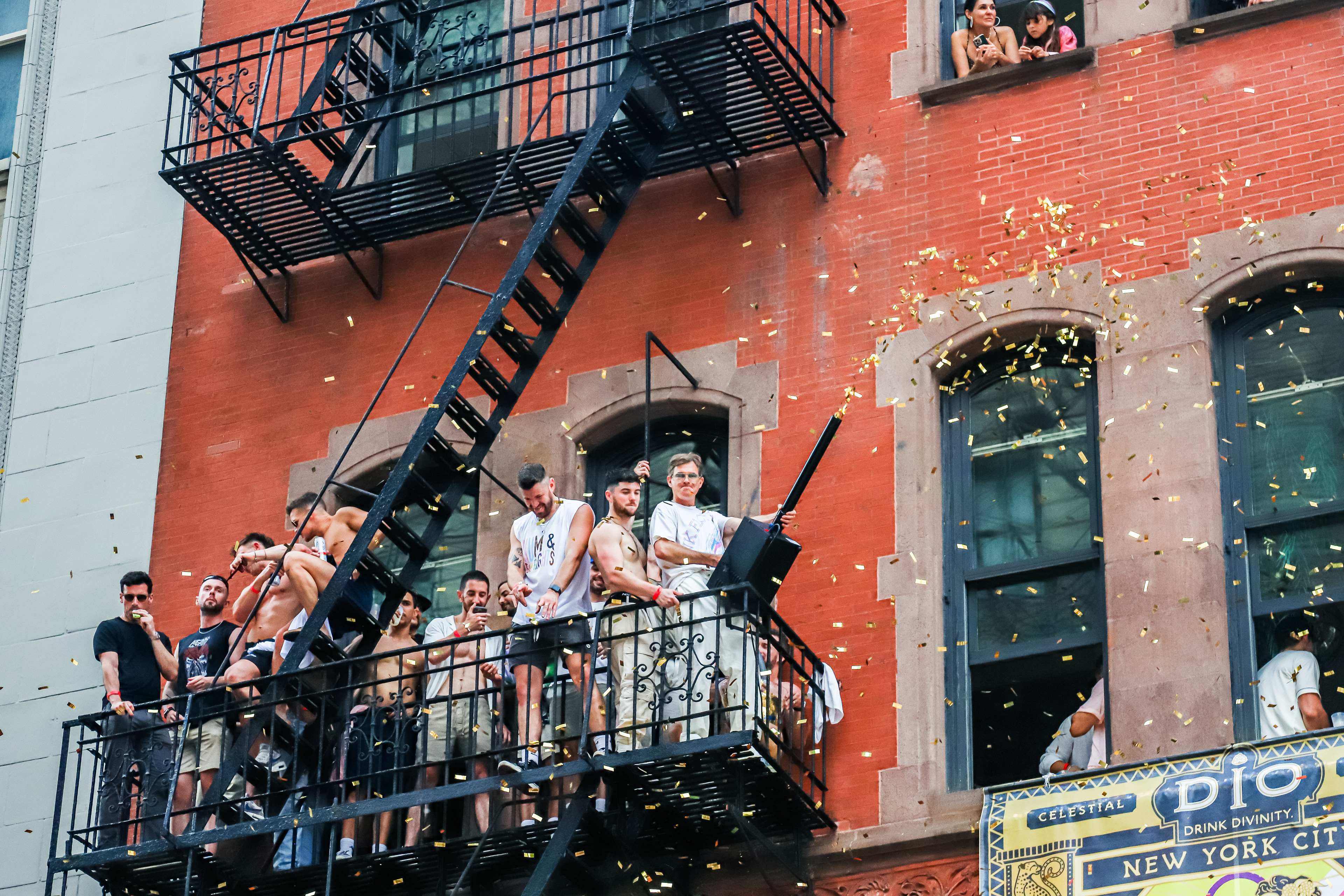 NYC PRIDE