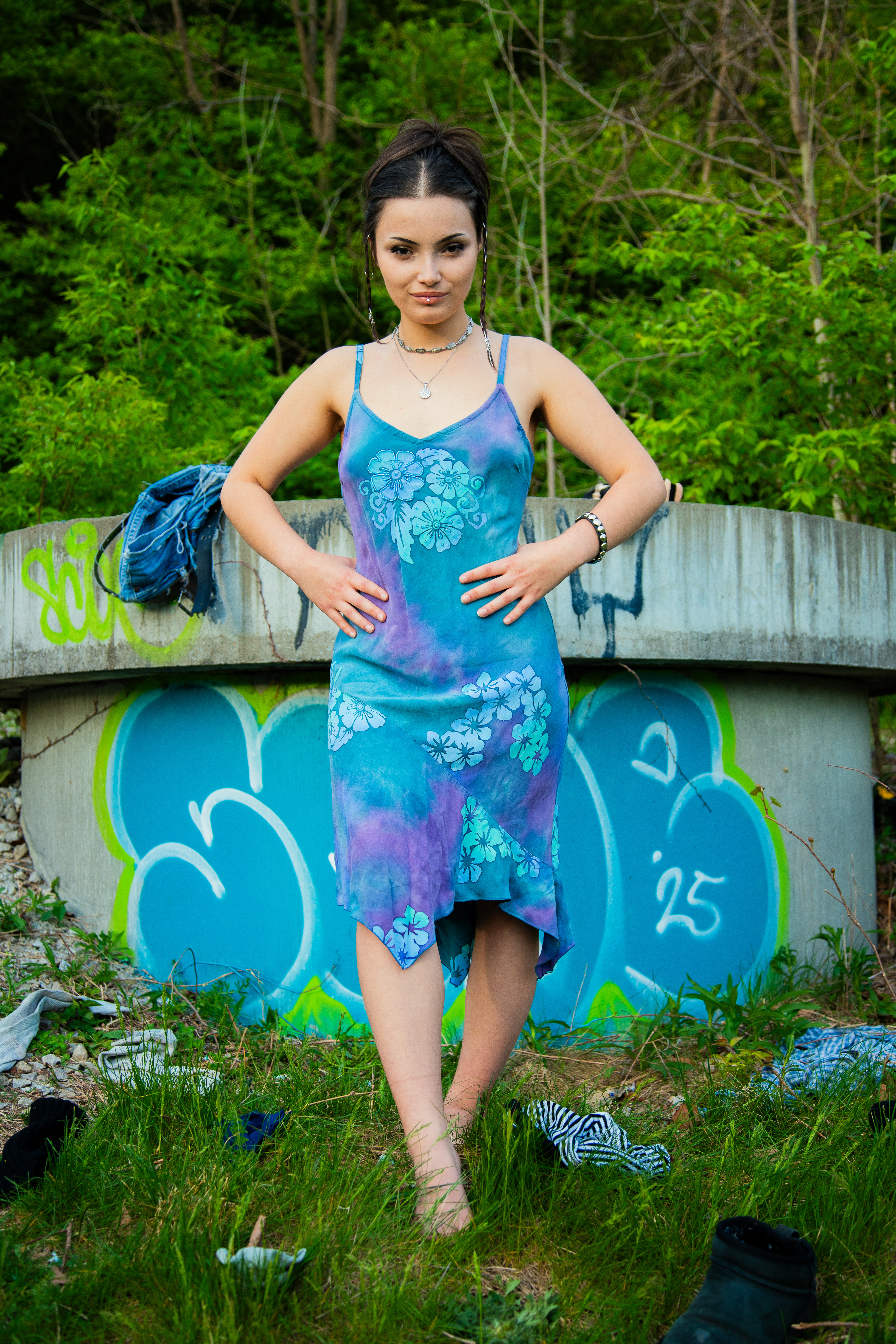 ECO GIRL, MILLIE