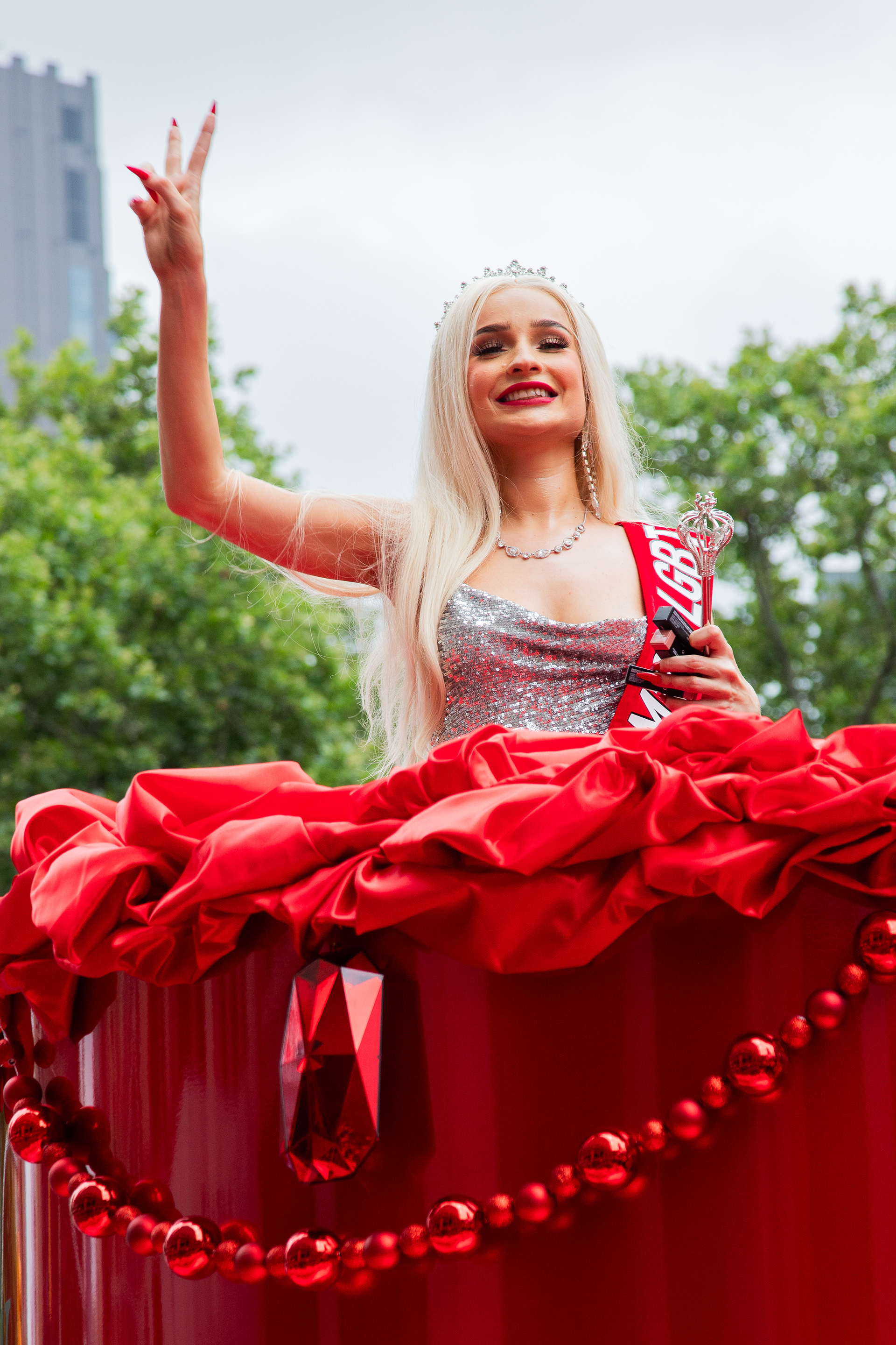KIM PETRAS x GRAMMY WINNER x NYC PRIDE
