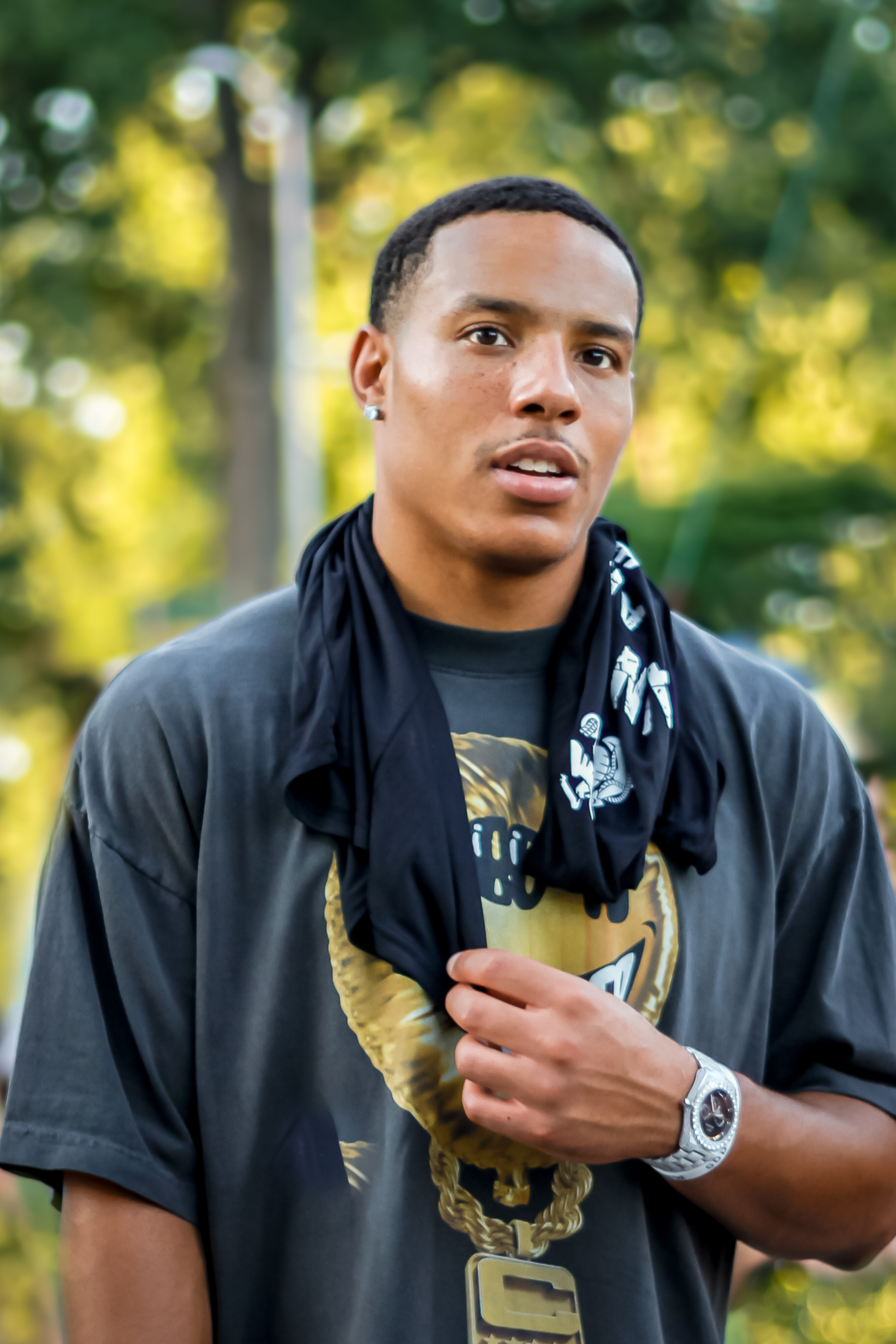 DESMOND BANE x NBA STAR