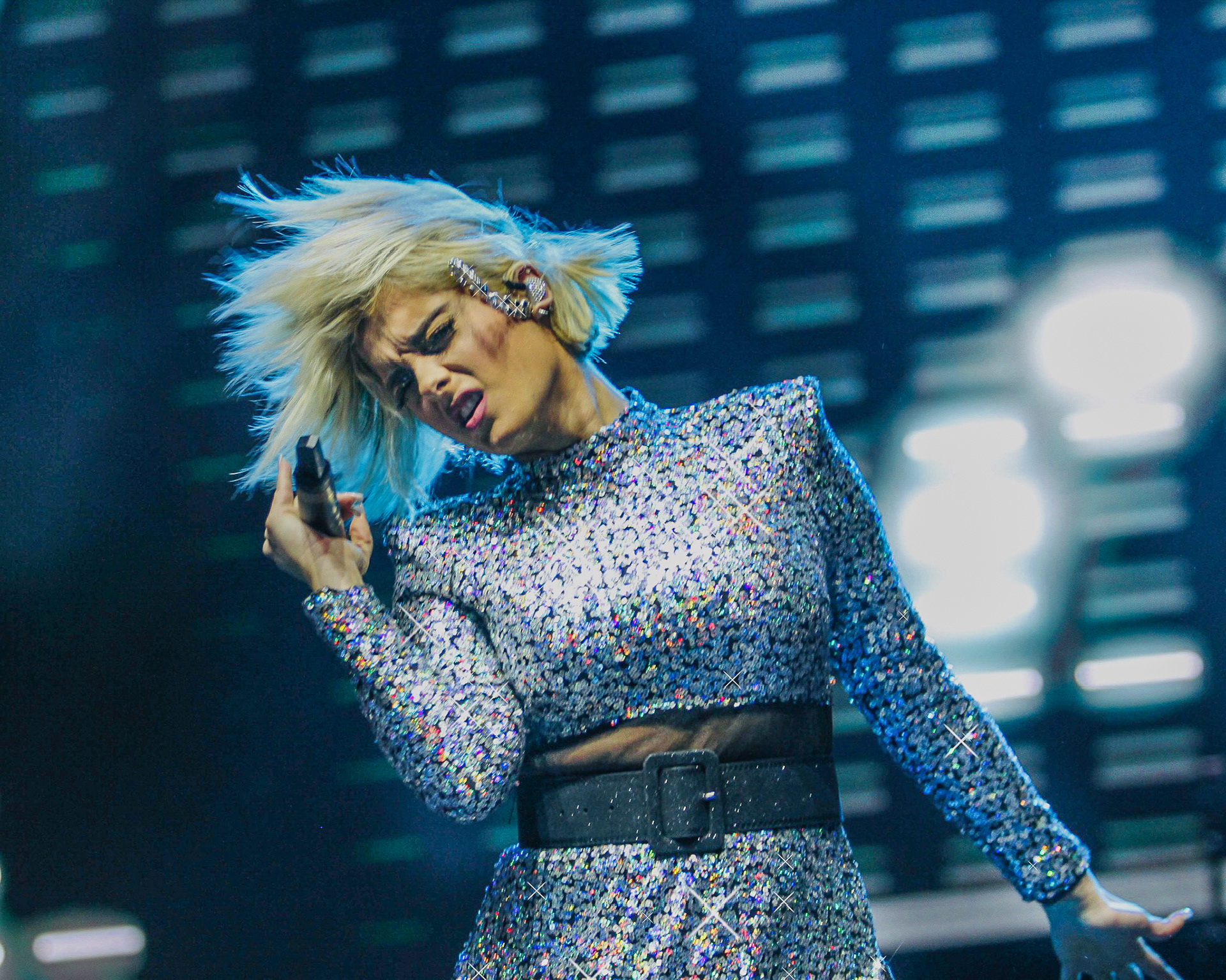 BEBE REXHA x GRAMMY WINNER x WZPL