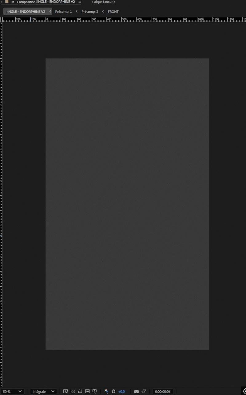 SANTE MAGAZINE - JINGLE "Endorphine"- Créé lors de la mise en place de la nouvelle charte réseaux sociaux