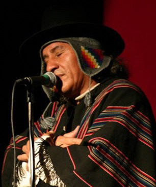 José Segovia Patara, facilitador intercultural.