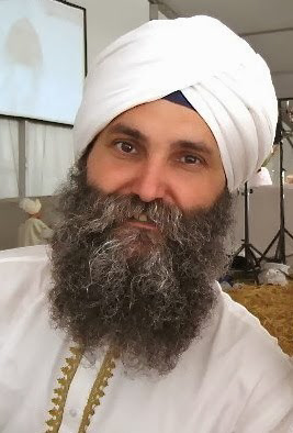 Kartar Singh Khalsa. Director escuela Golden Temple Academy