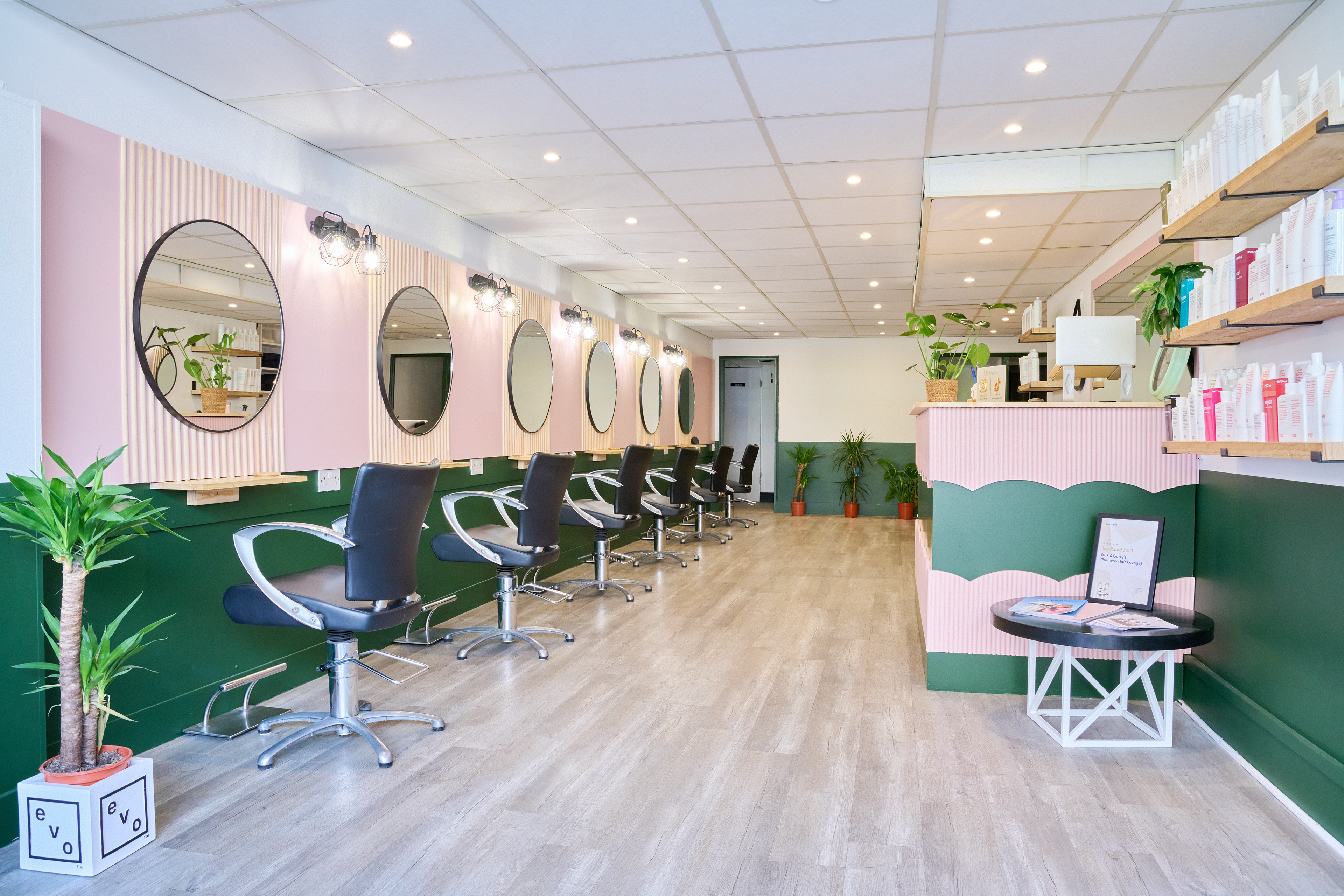 Dick & Garry's Salon