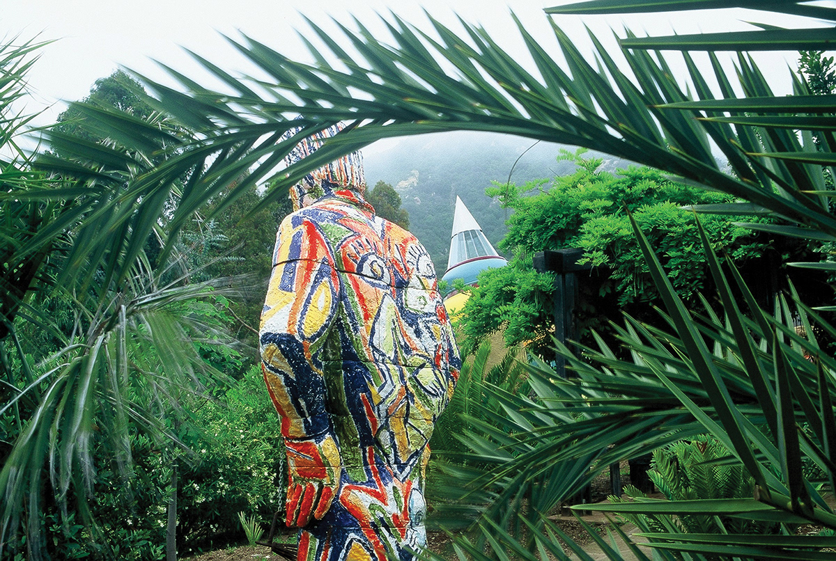 Hermitage Santa Barbara photo gallery