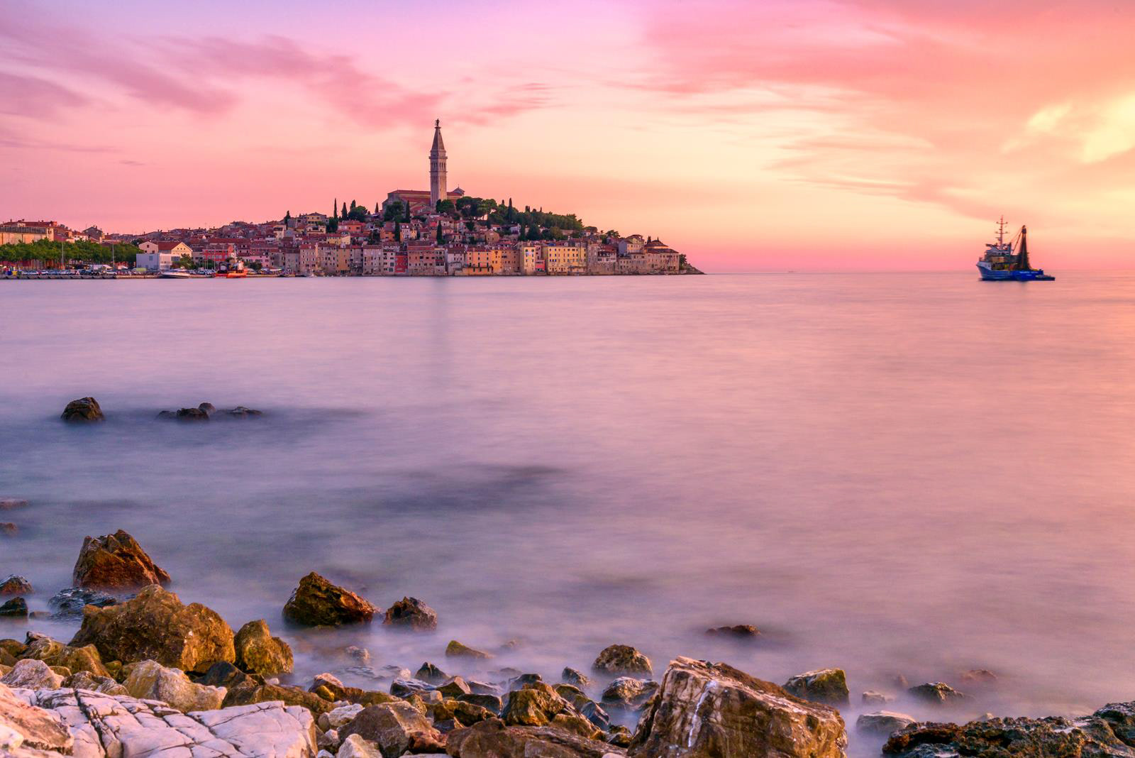 17. Rovinj