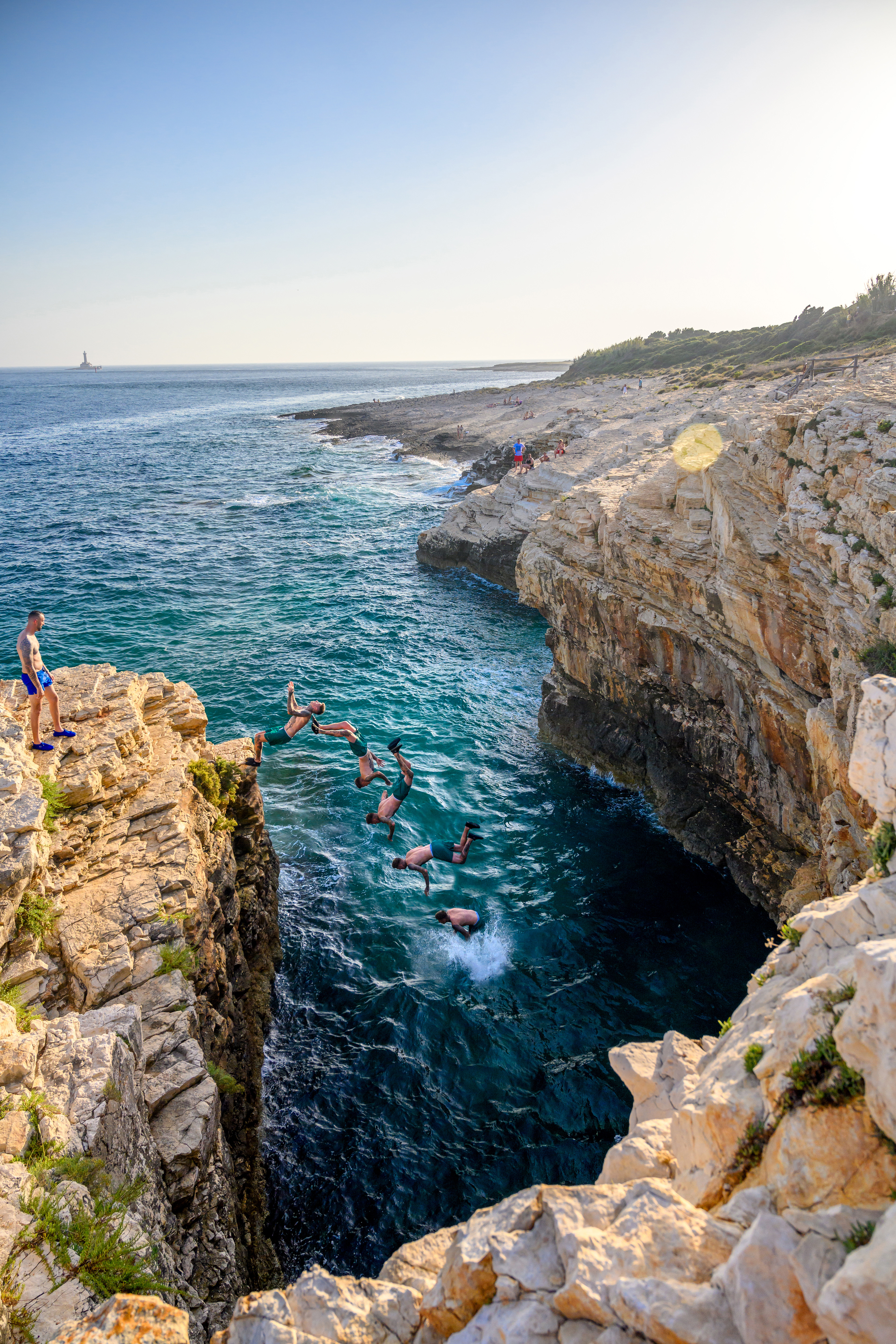 Objekt u Pokretu Kratka Ekspozicija