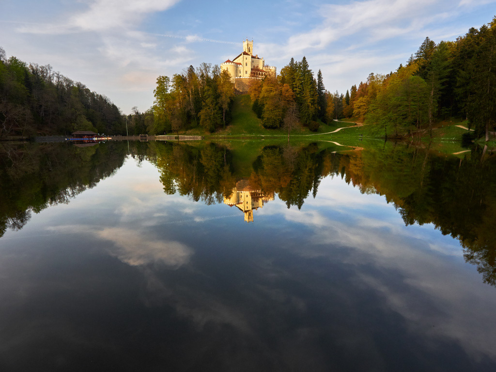trakošćanska refleksija