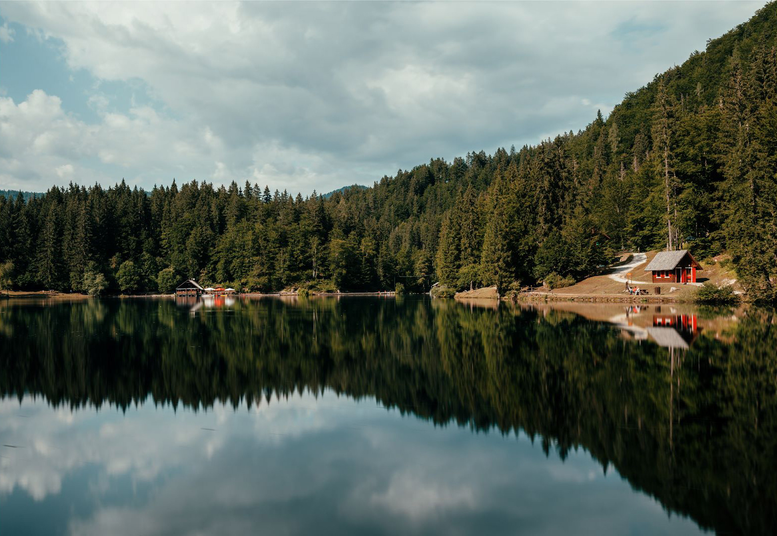 Laghi Di Fusine