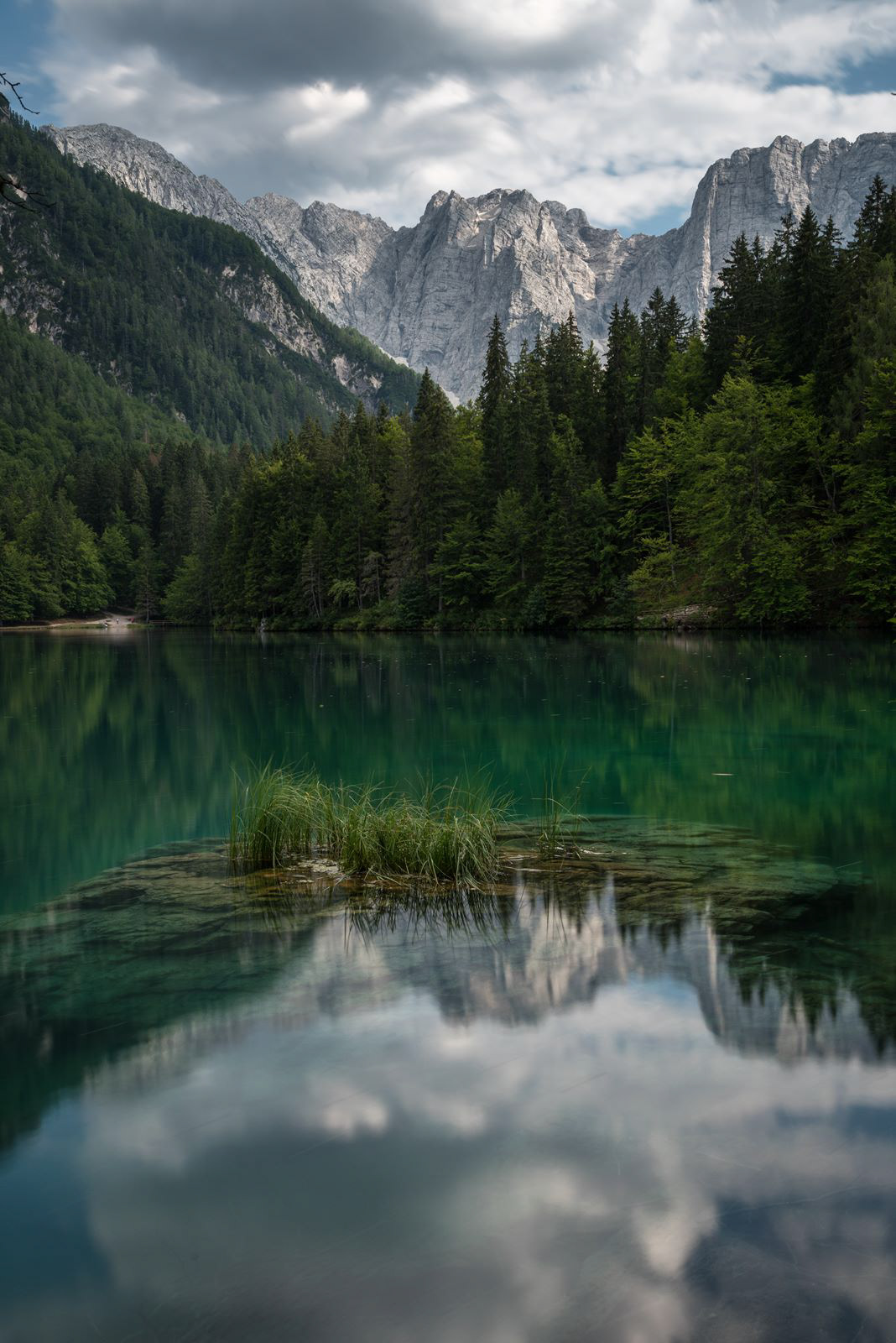 Laghi di Fusine